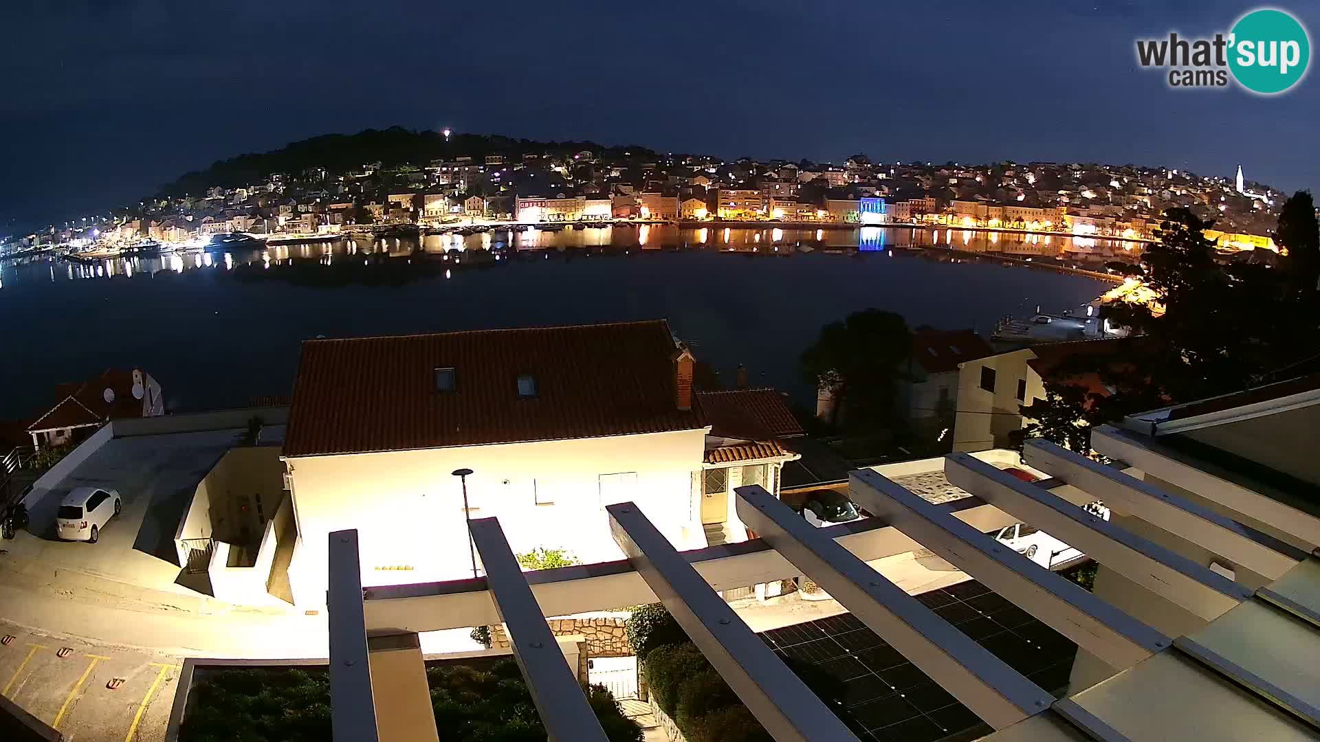 Webcam Mali Lošinj Riva – Alojada por RR Apartment
