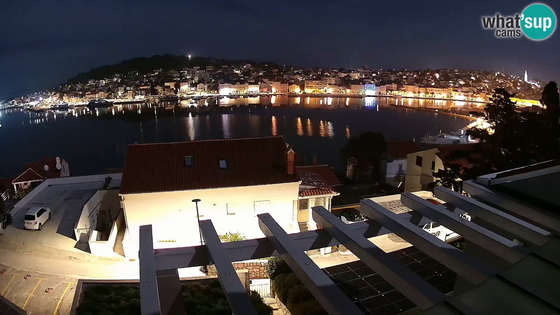 Web kamera Mali Lošinj Riva – Host: RR Apartment