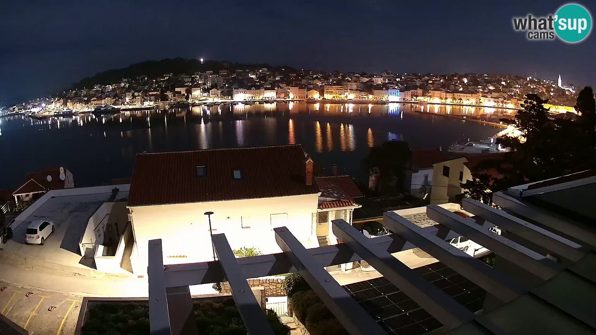 Web kamera Mali Lošinj Riva – Host: RR Apartment