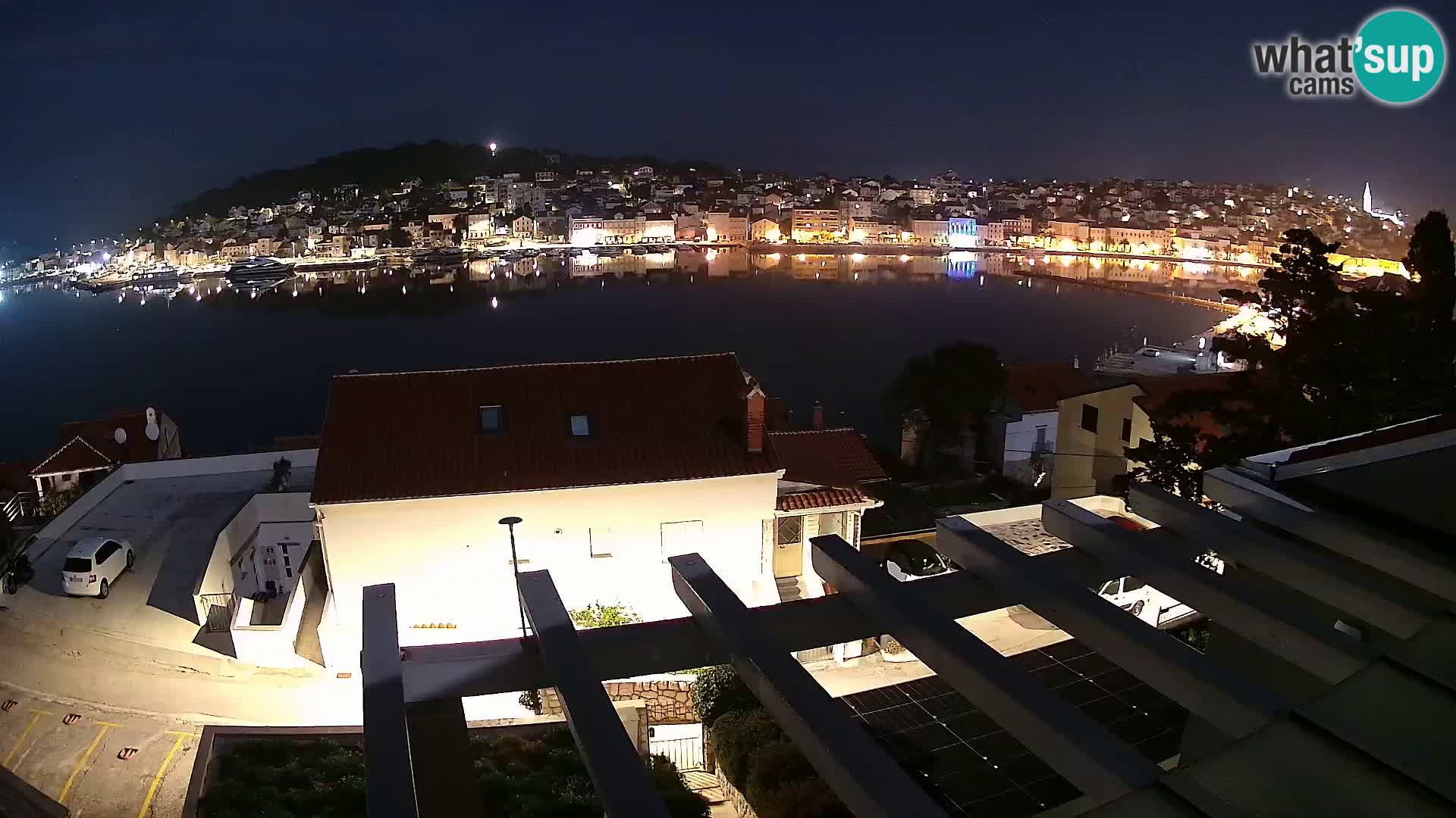Webcam Mali Lošinj Riva – Ospitata da RR Apartment