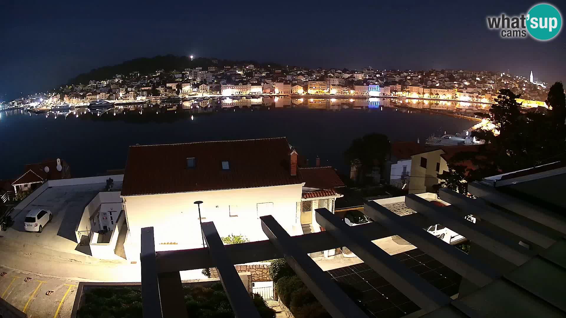 Webcam Mali Lošinj Riva – Hébergée par RR Apartment