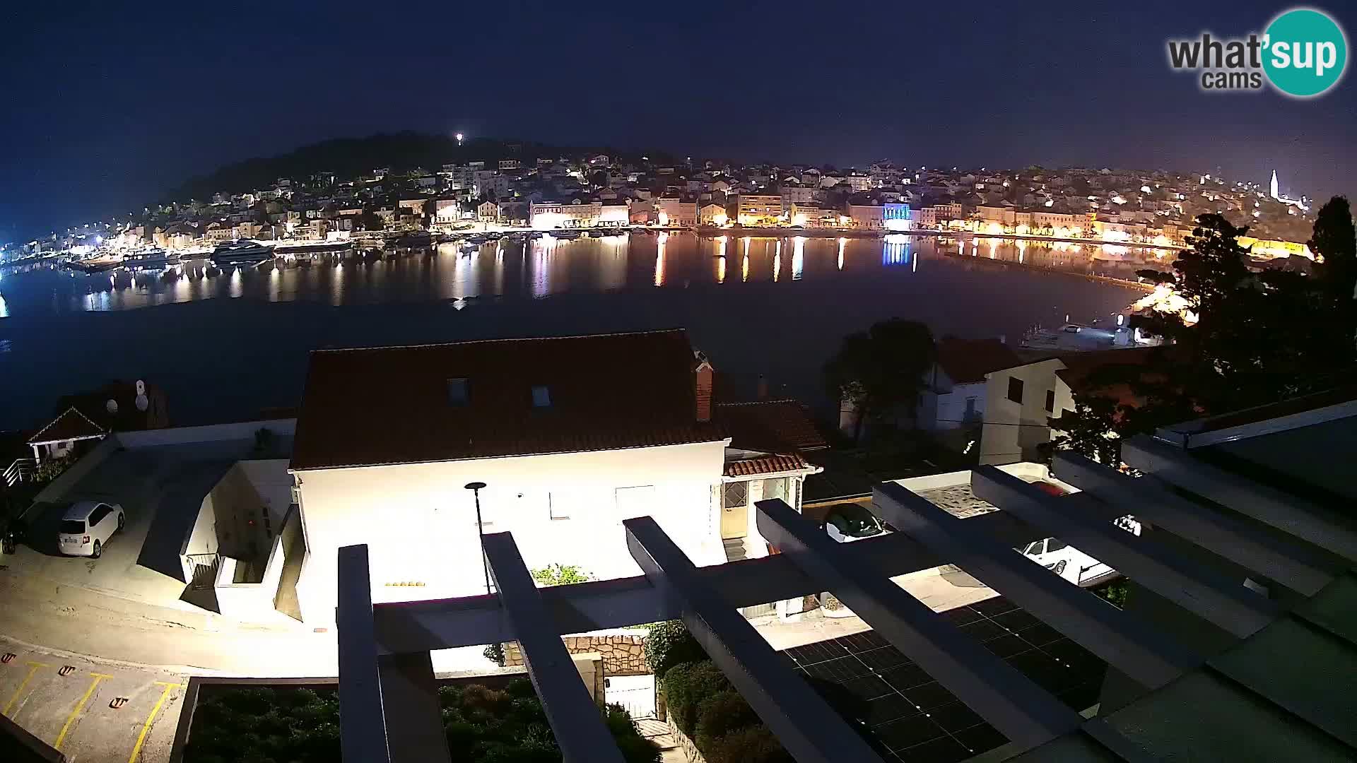 Webcam Mali Lošinj Riva – Ospitata da RR Apartment