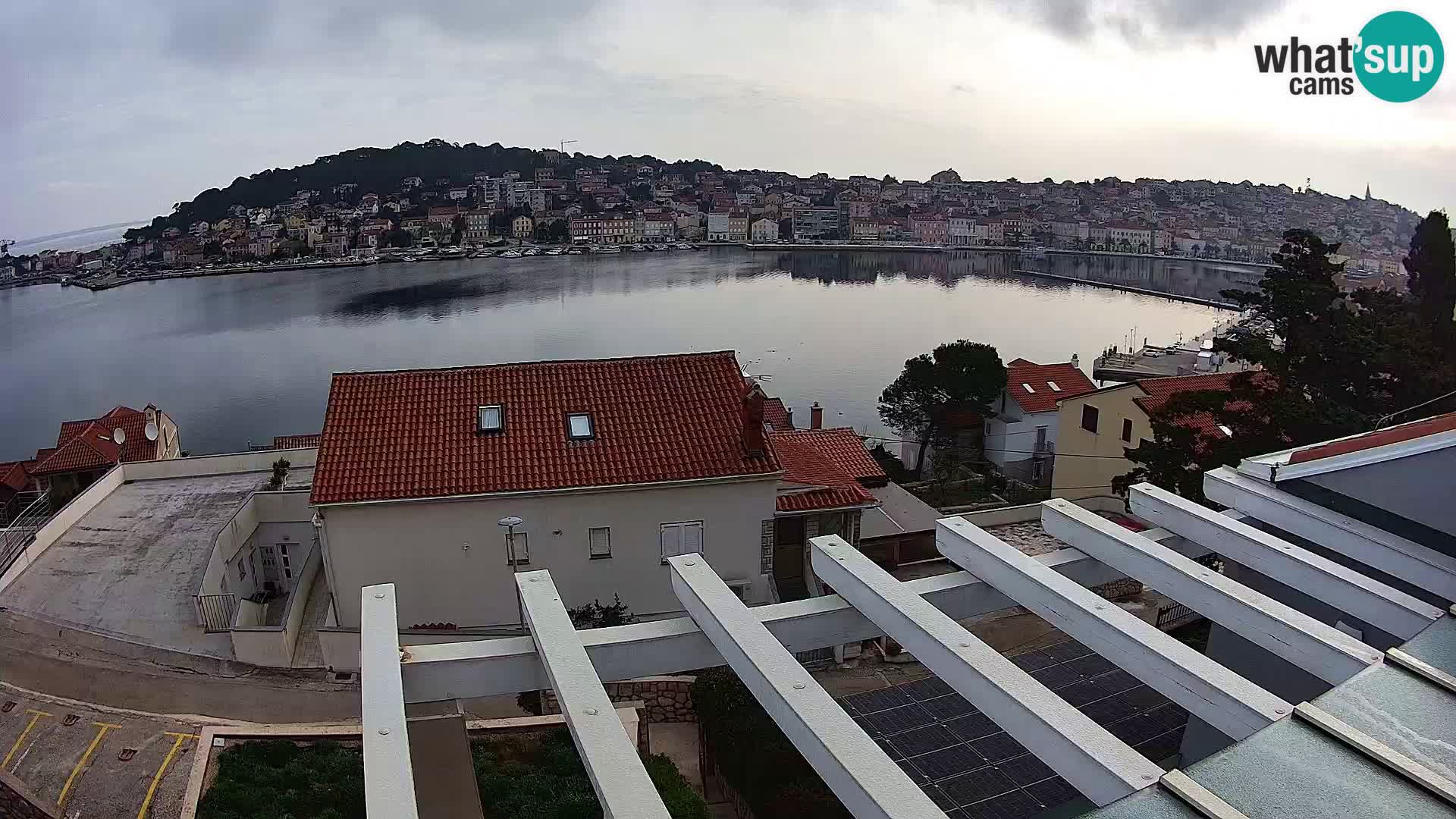 Webcam Mali Lošinj Riva – Ospitata da RR Apartment