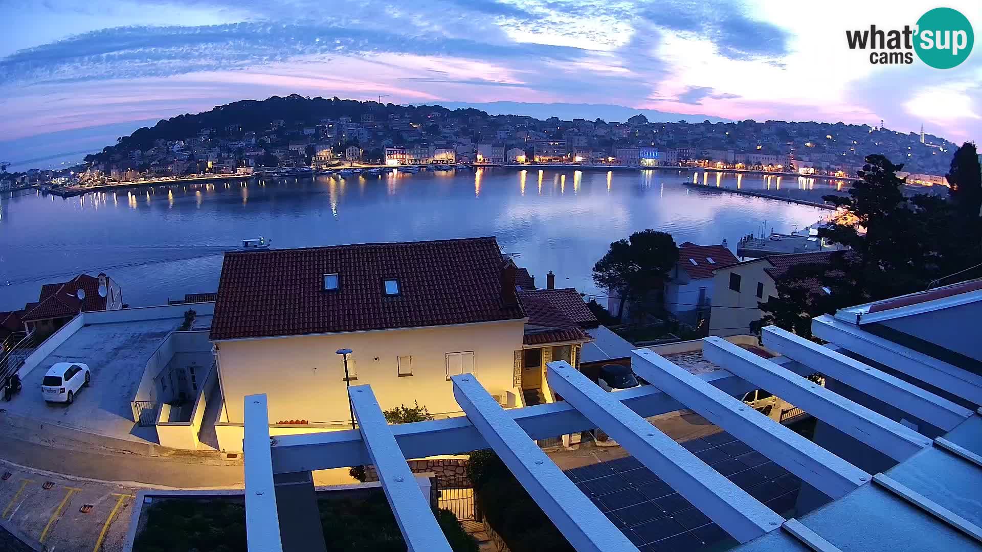 Web kamera Mali Lošinj Riva – Host: RR Apartment