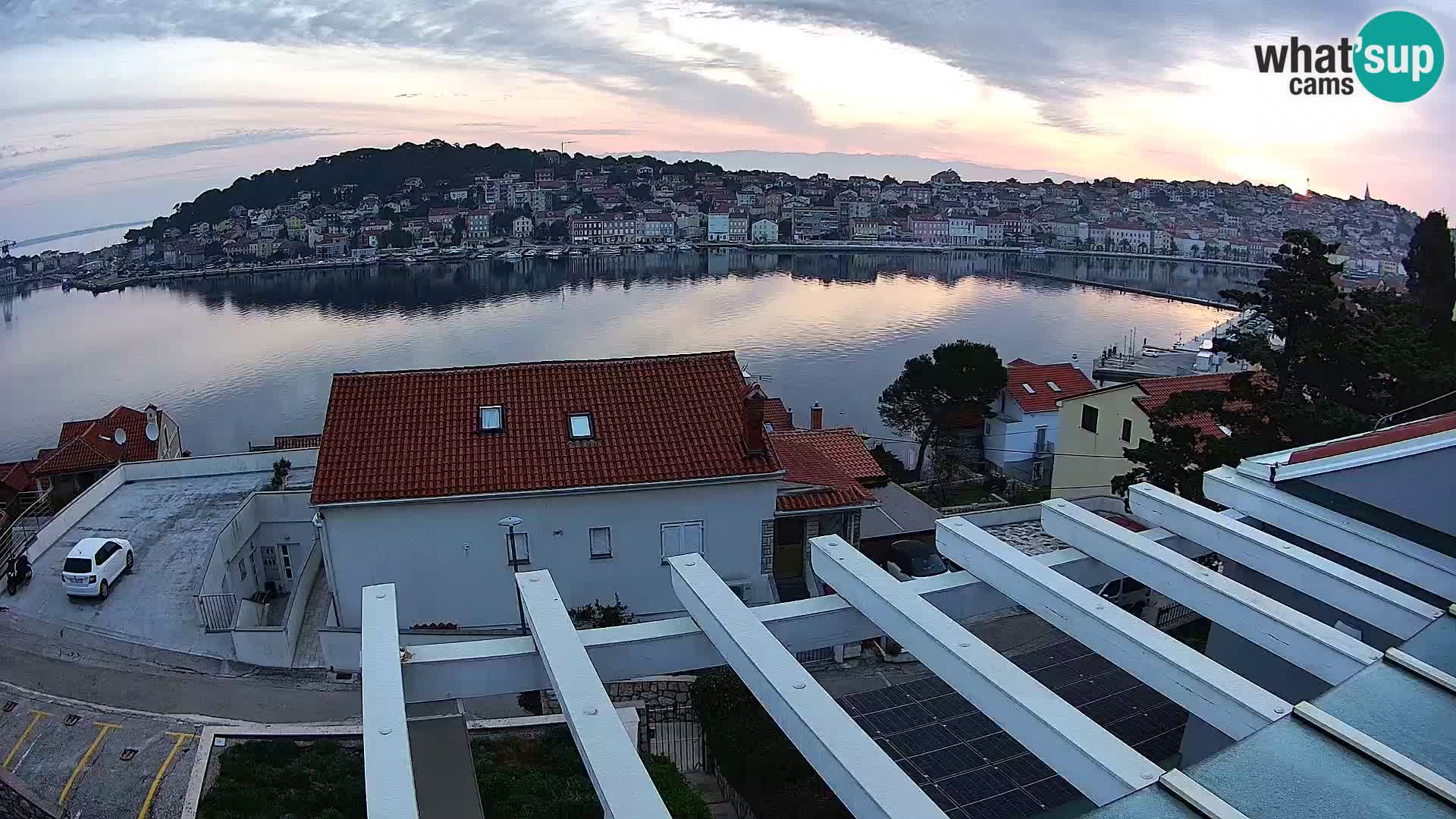 Webcam Mali Lošinj Riva – Hébergée par RR Apartment