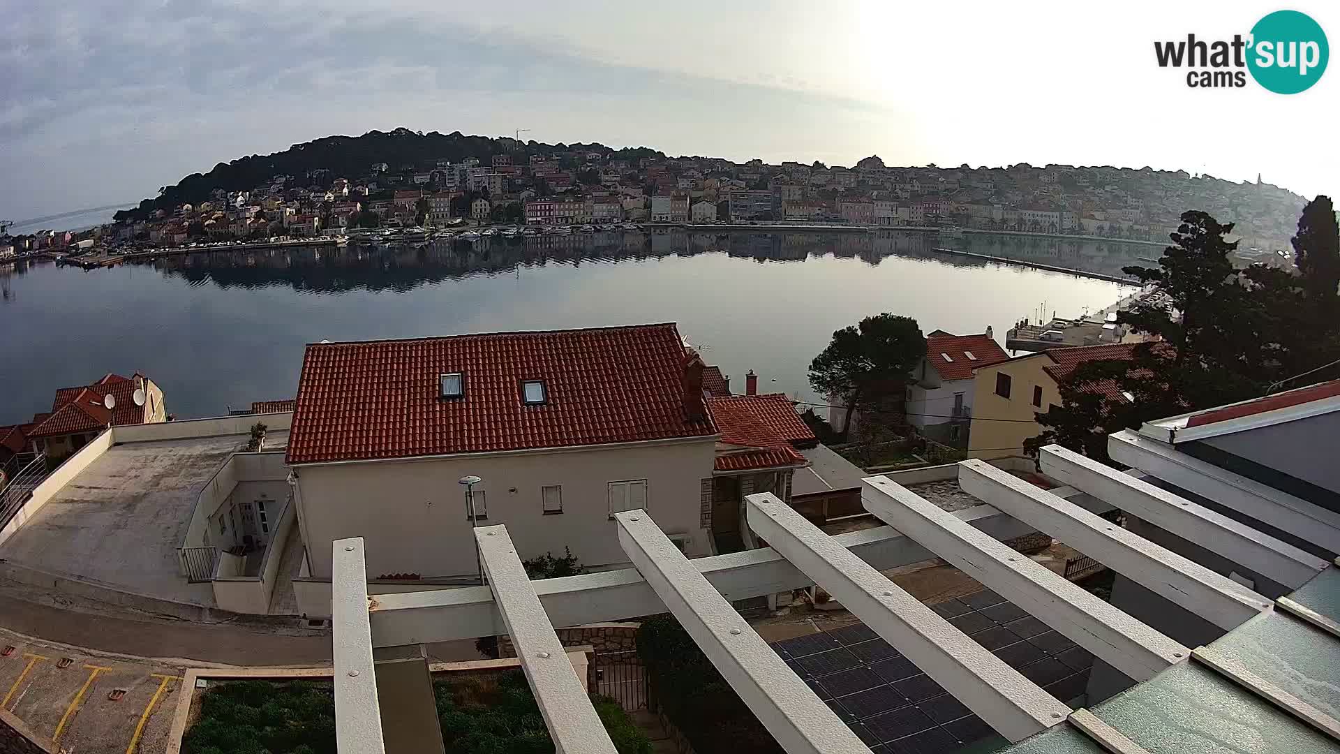 Webcam Mali Lošinj Riva – Ospitata da RR Apartment
