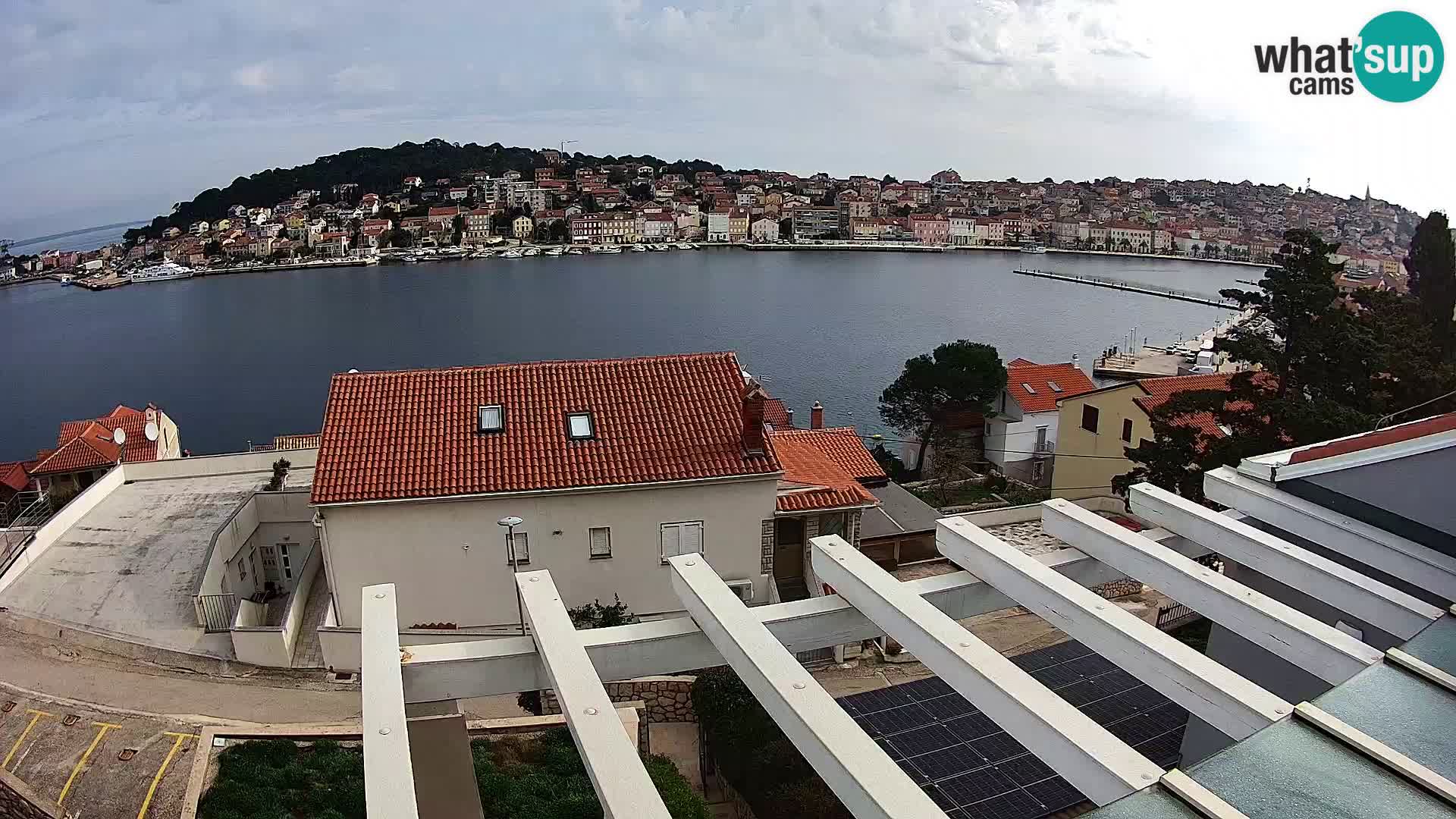 Webcam Mali Lošinj Riva – Ospitata da RR Apartment