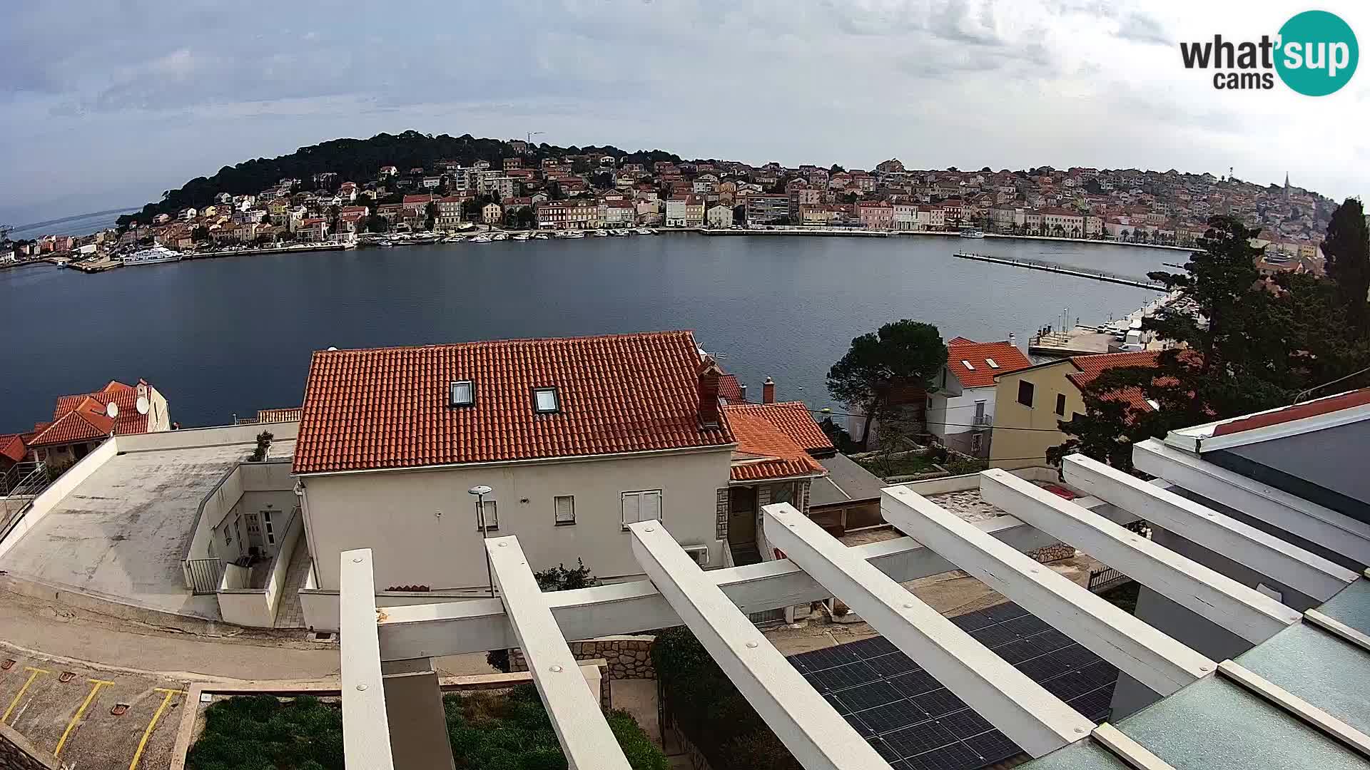 Webcam Mali Lošinj Riva – Ospitata da RR Apartment
