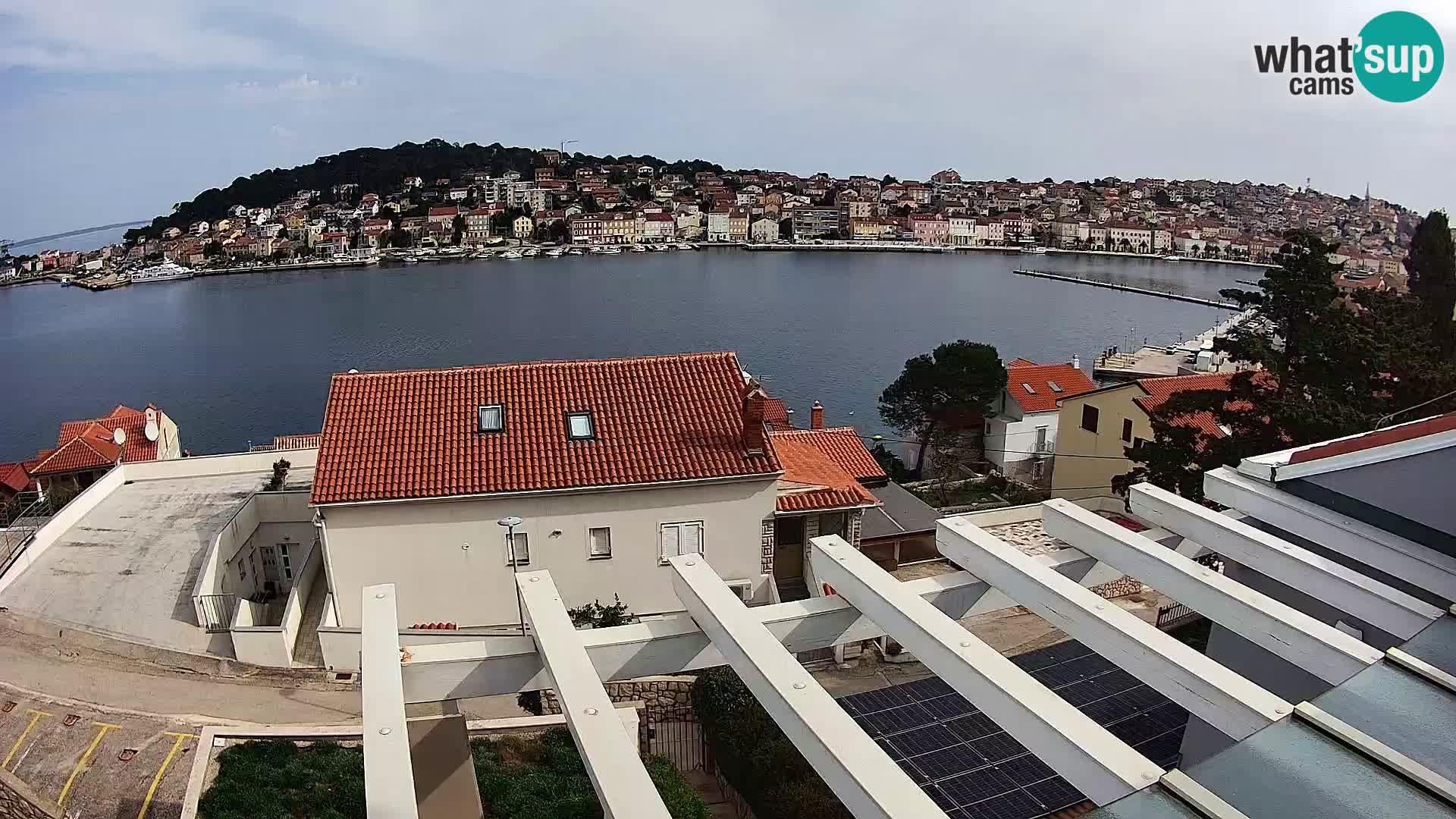 Web kamera Mali Lošinj Riva – Host: RR Apartment