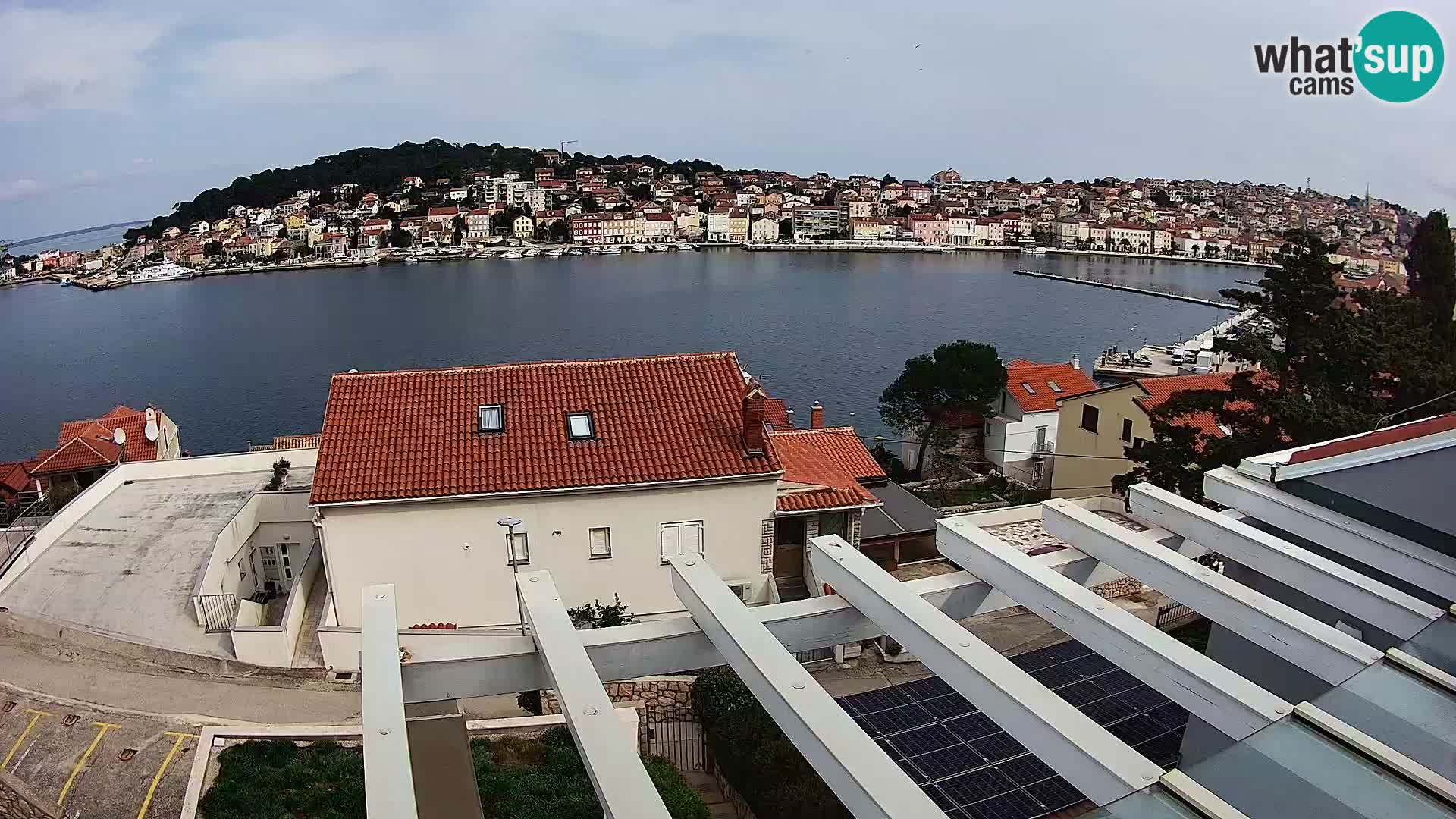 Web kamera Mali Lošinj Riva – Host: RR Apartment