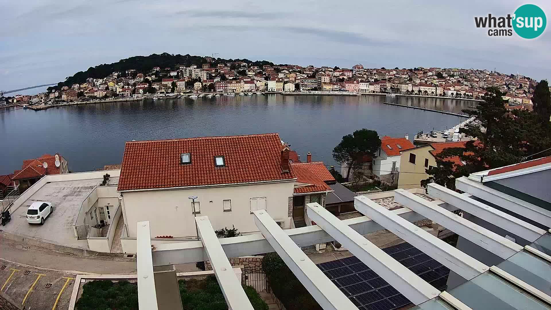 Webcam Mali Lošinj Riva – Hébergée par RR Apartment