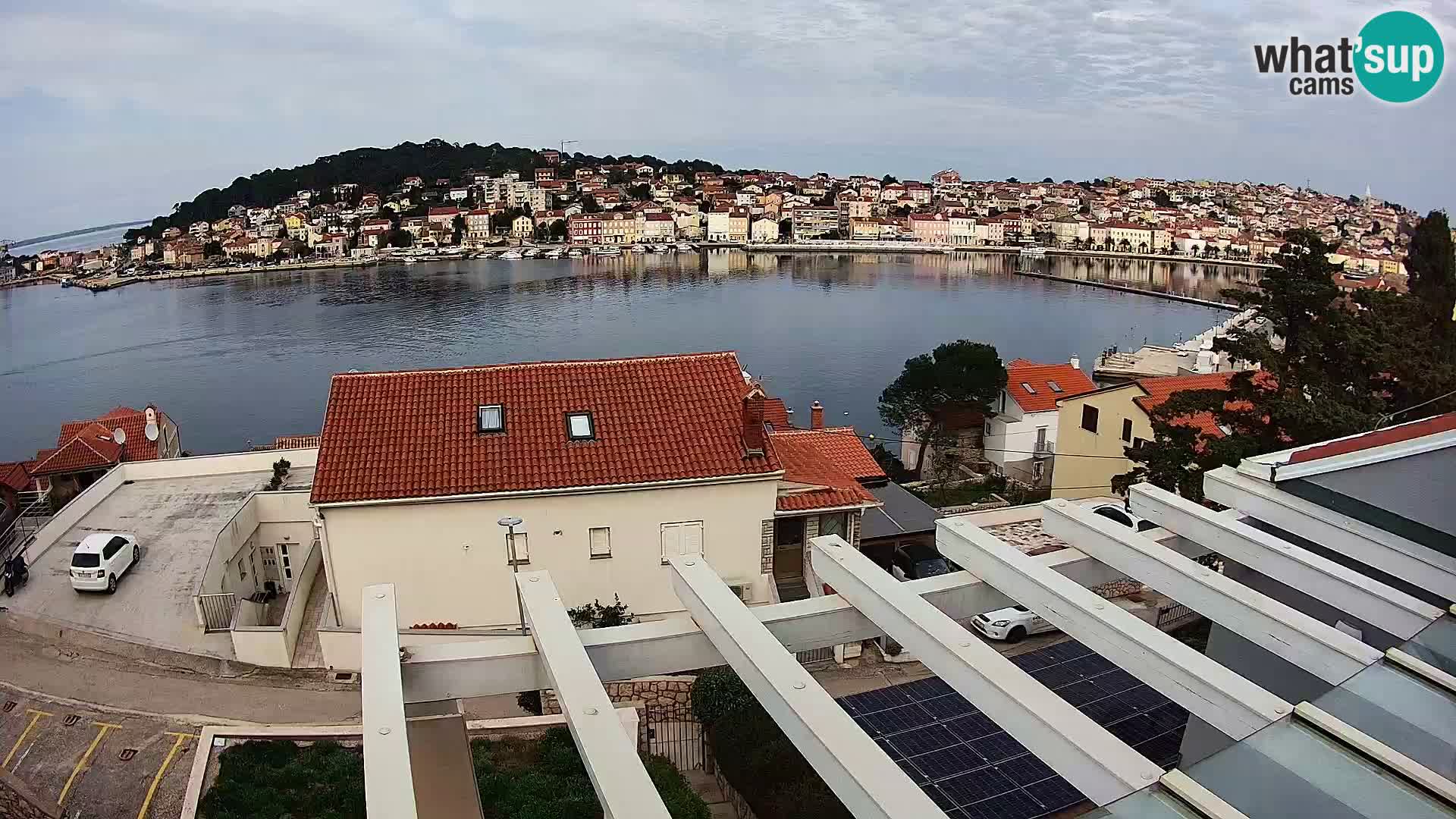Web kamera Mali Lošinj Riva – Host: RR Apartment