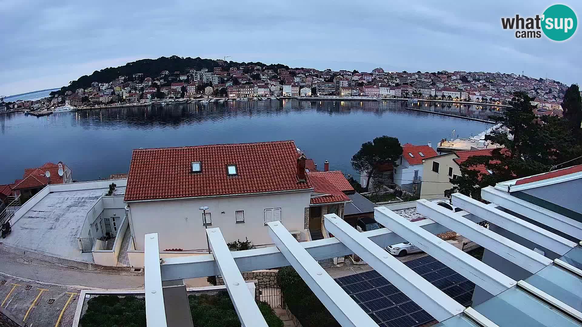 Web kamera Mali Lošinj Riva – Host: RR Apartment