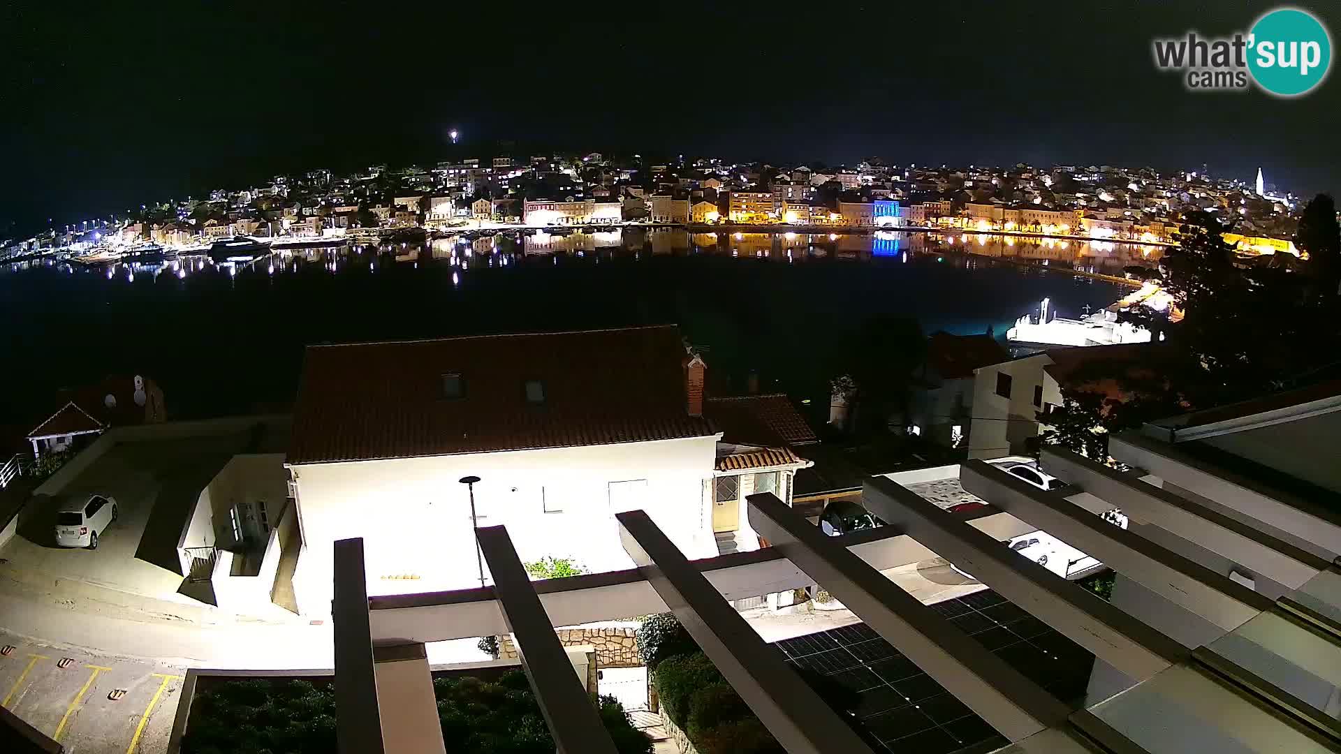 Mali Lošinj Riva Webcam – Hosted by RR Apartment