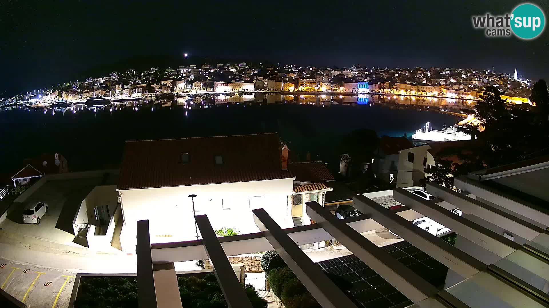 Webcam Mali Lošinj Riva – Ospitata da RR Apartment