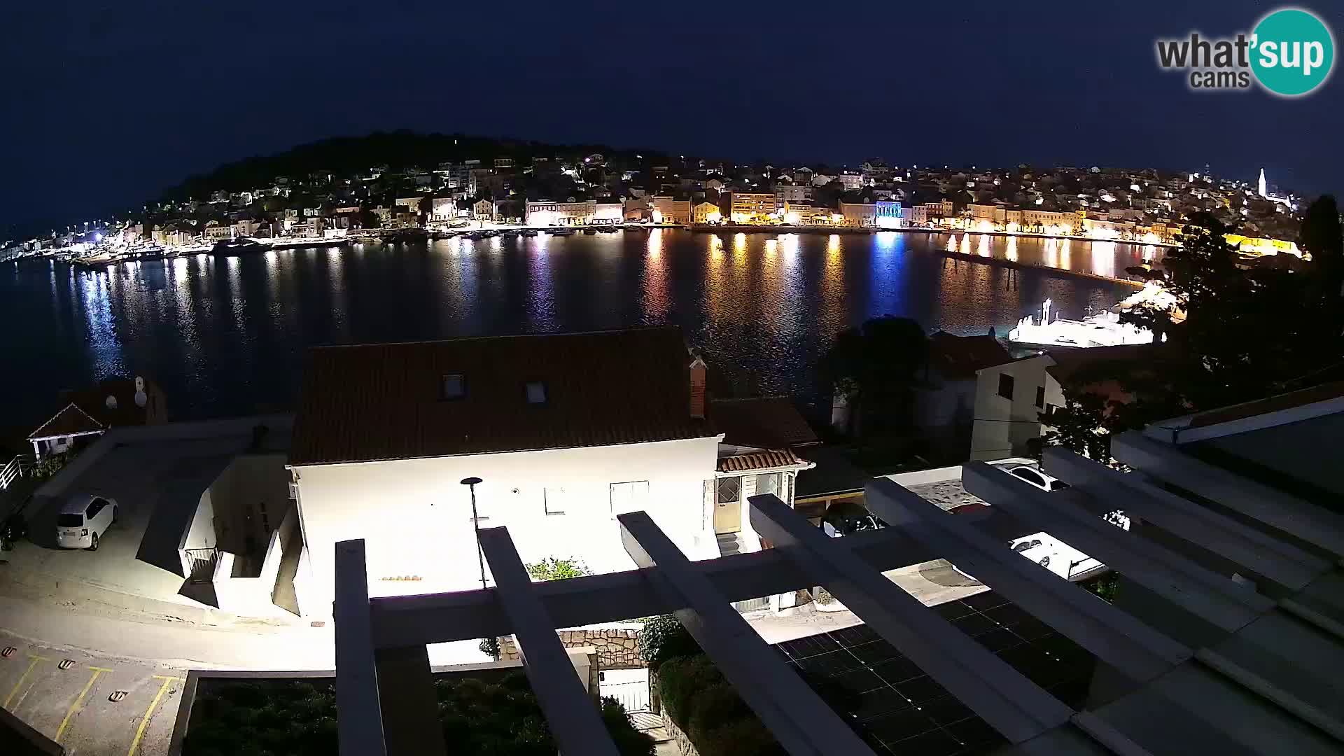 Web kamera Mali Lošinj Riva – Host: RR Apartment