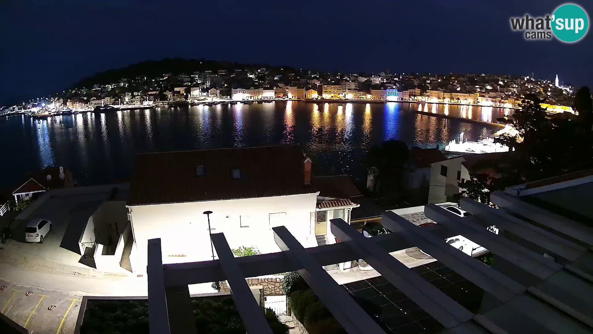 Webcam Mali Lošinj Riva – Ospitata da RR Apartment