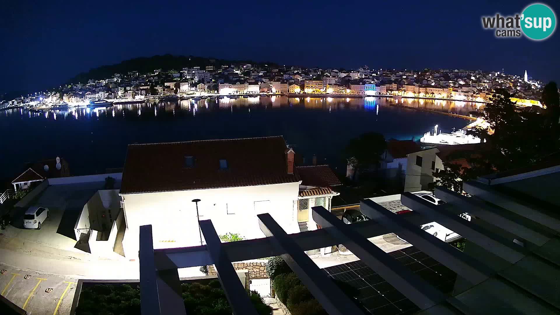 Webcam Mali Lošinj Riva – Ospitata da RR Apartment
