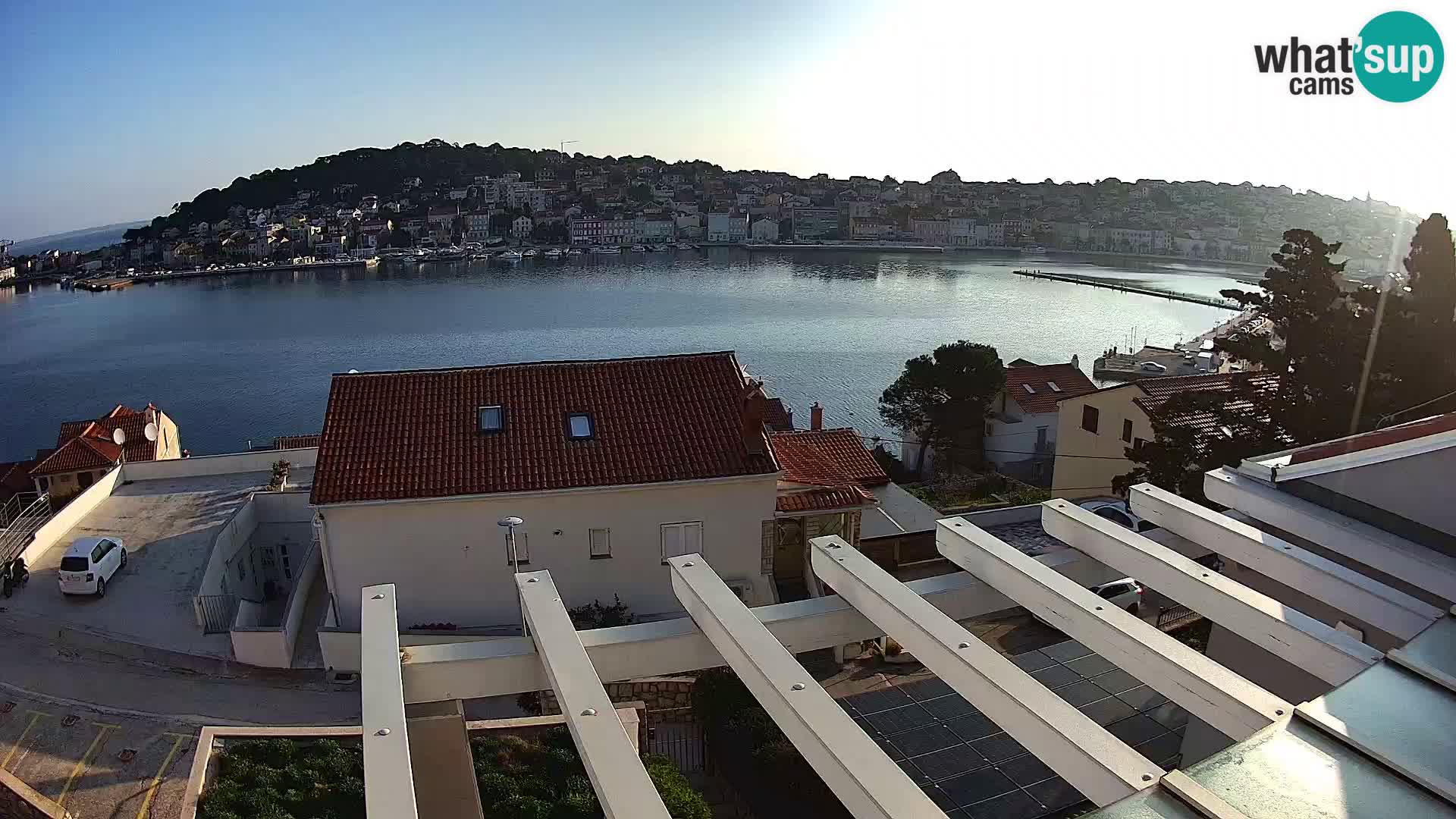 Web kamera Mali Lošinj Riva – Host: RR Apartment