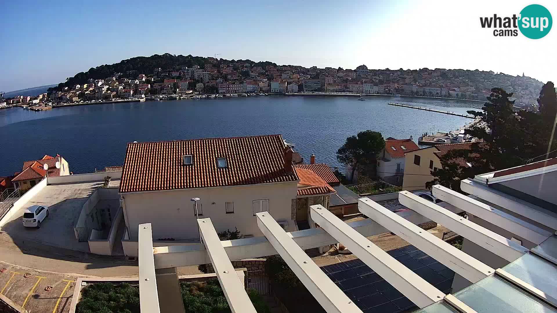 Webcam Mali Lošinj Riva – Ospitata da RR Apartment