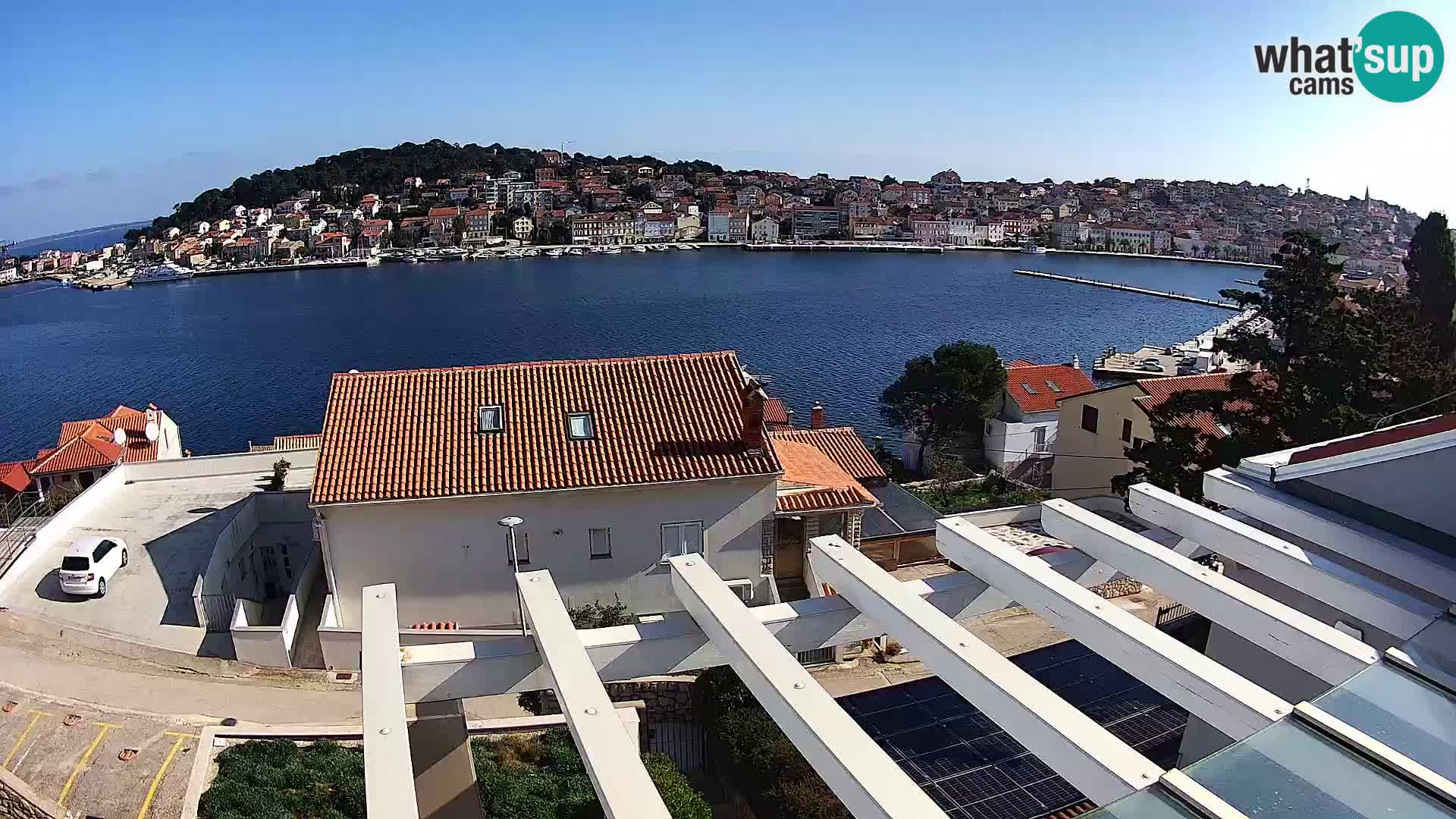 Mali Lošinj Riva Webcam – Hosted by RR Apartment