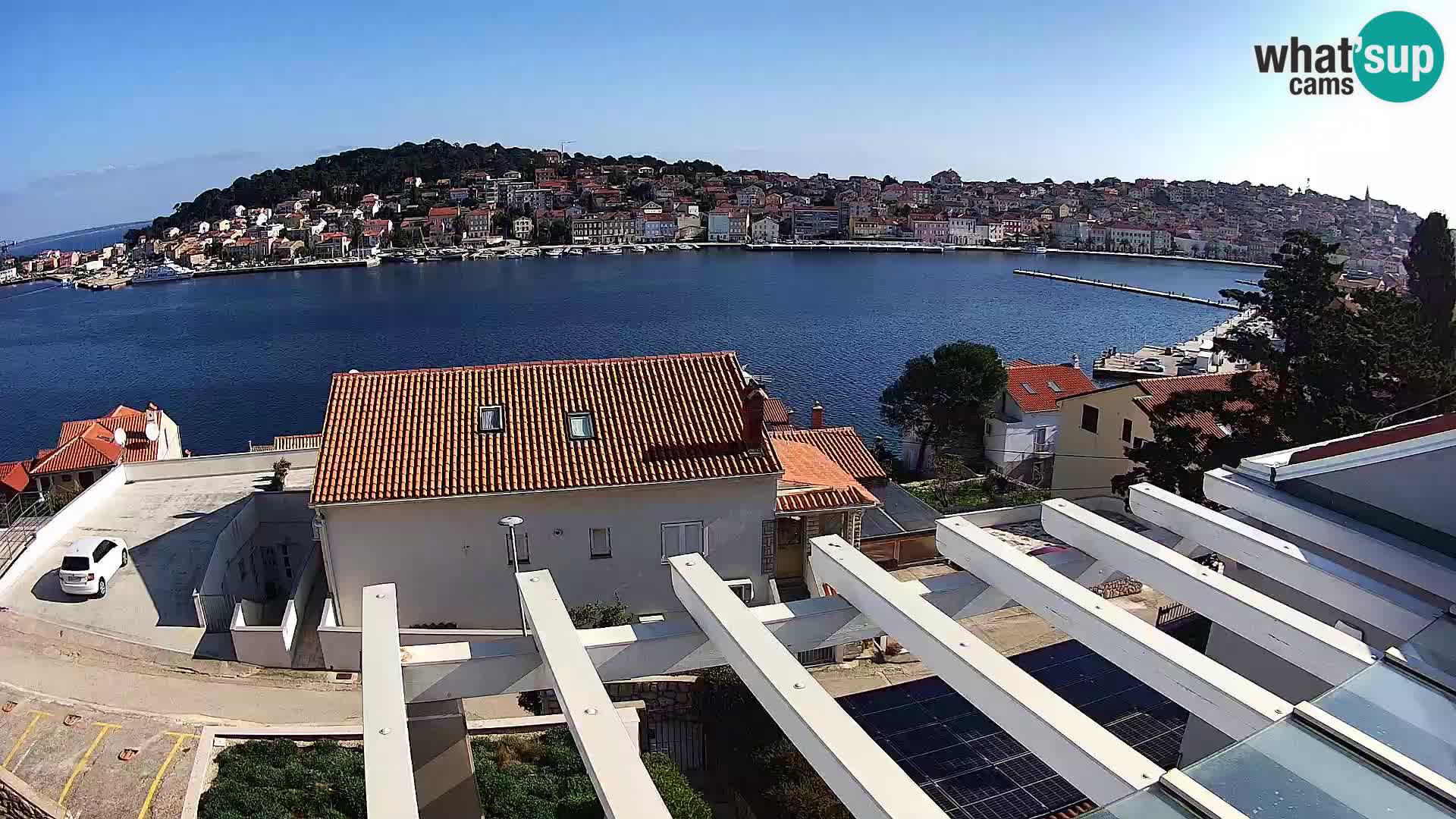Webcam Mali Lošinj Riva – Hébergée par RR Apartment