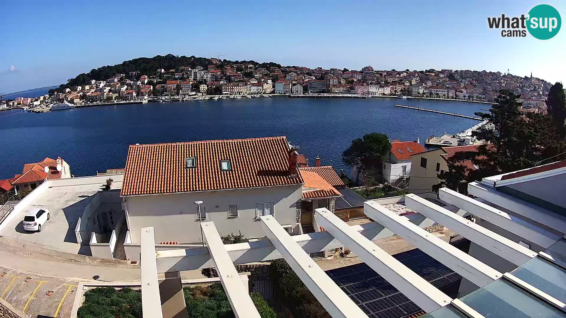 Mali Lošinj Riva Webcam – Hosted by RR Apartment