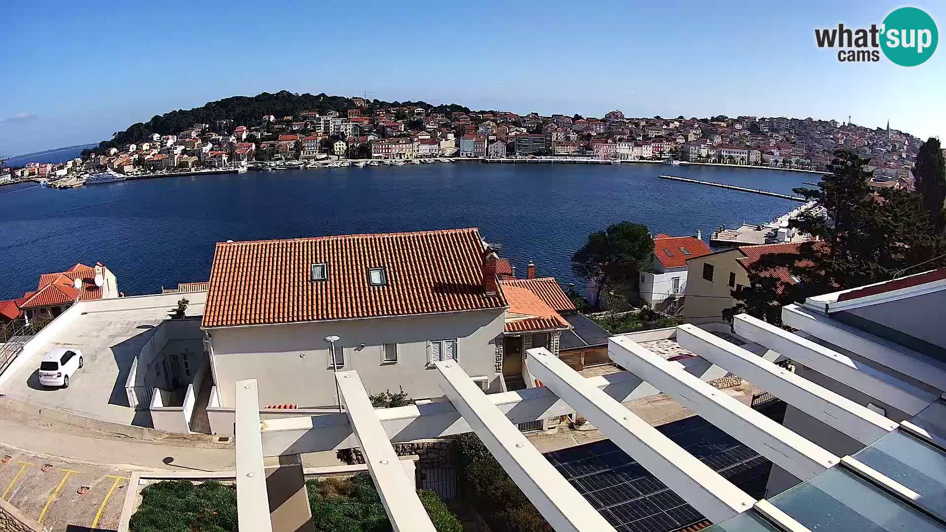 Webcam Mali Lošinj Riva – Ospitata da RR Apartment