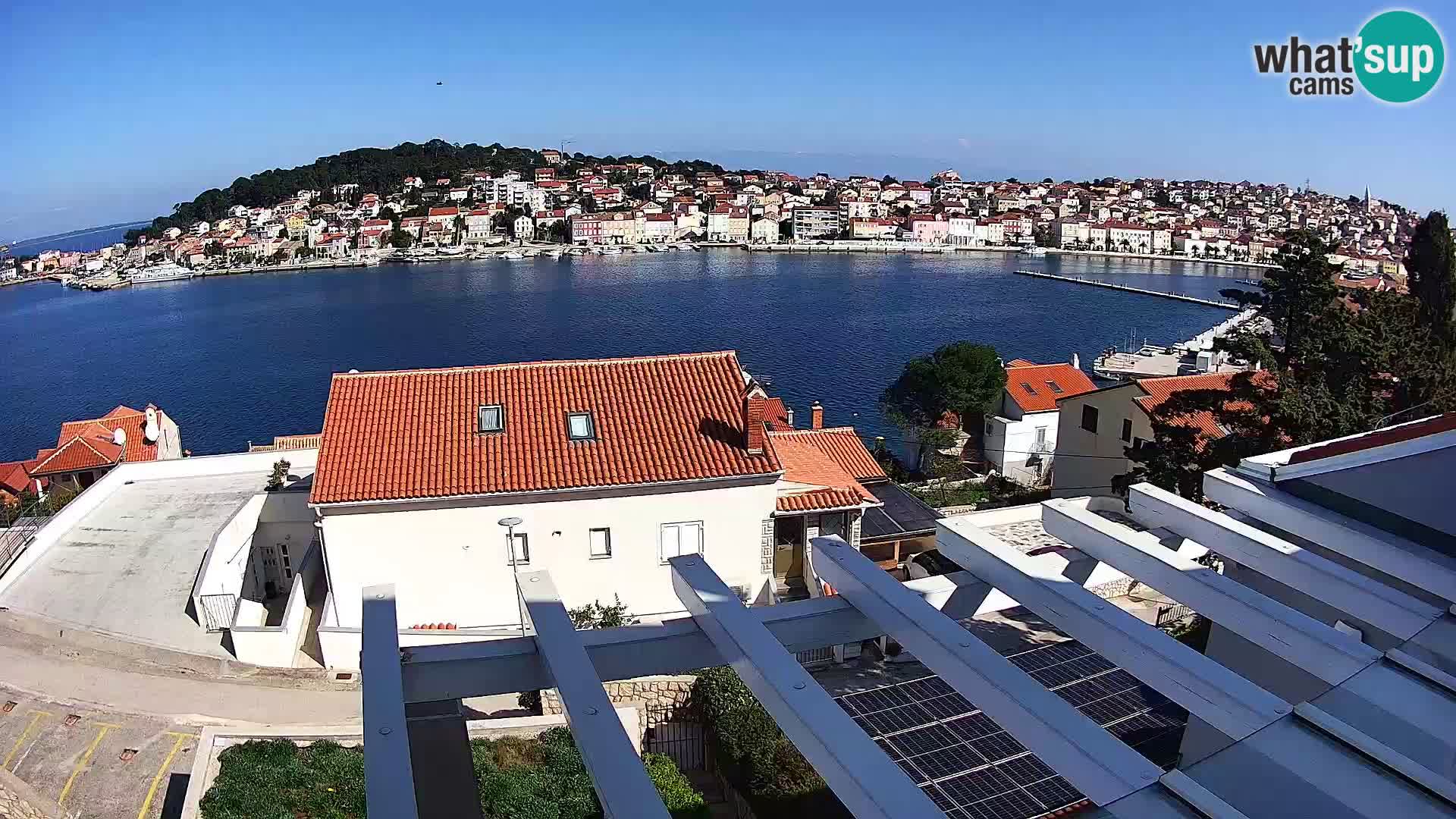 Webcam Mali Lošinj Riva – Hébergée par RR Apartment