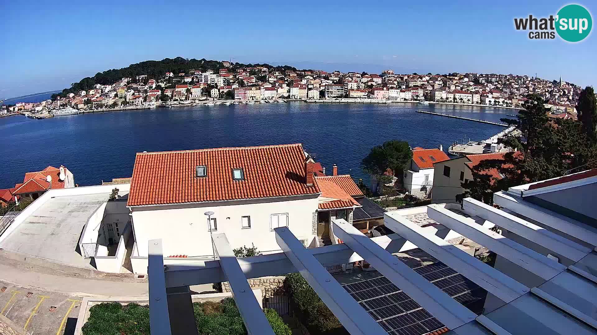 Webcam Mali Lošinj Riva – Alojada por RR Apartment
