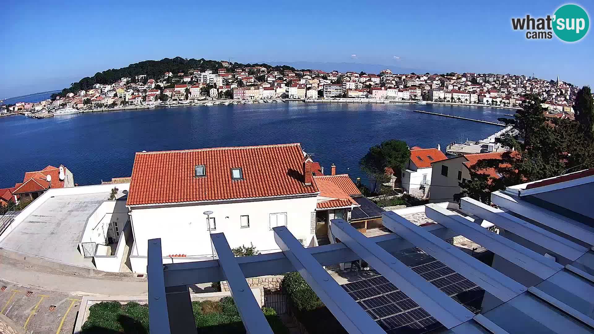 Webcam Mali Lošinj Riva – Hébergée par RR Apartment