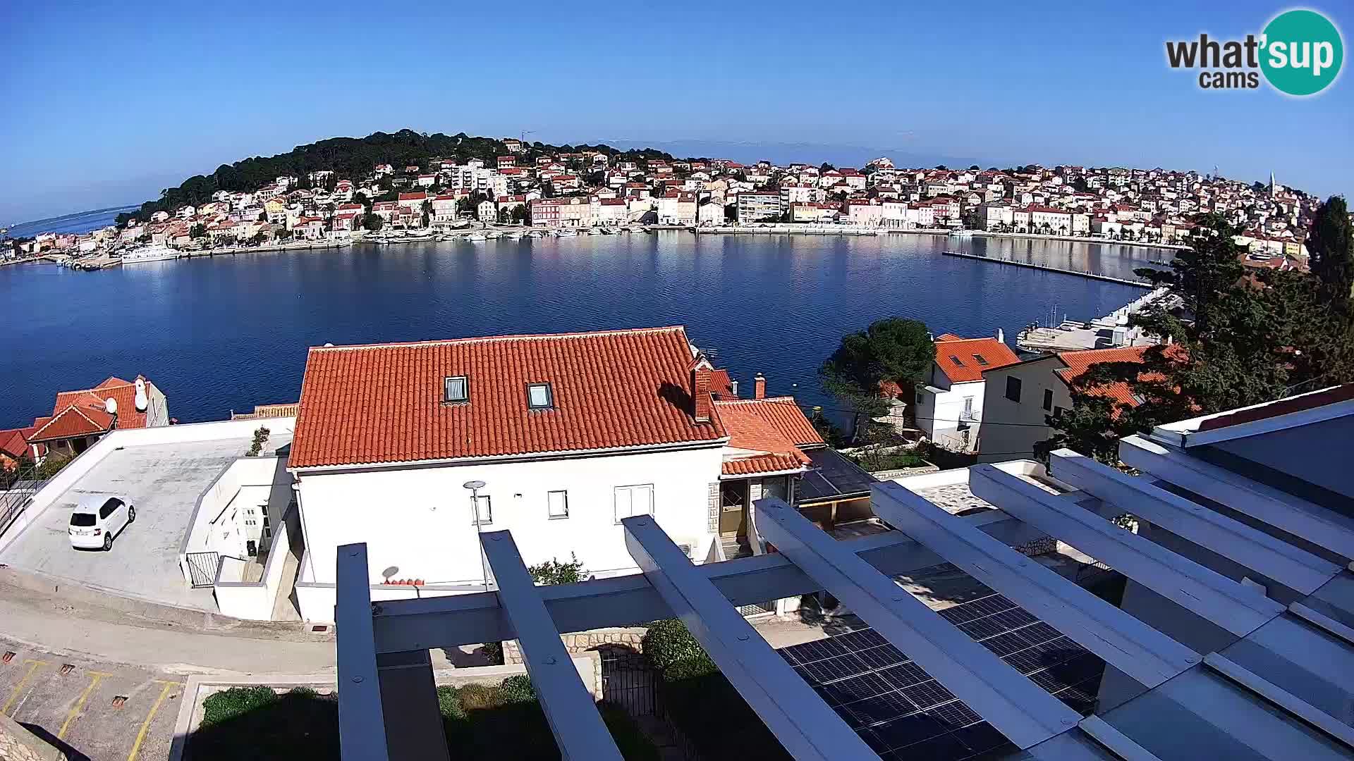 Web kamera Mali Lošinj Riva – Host: RR Apartment