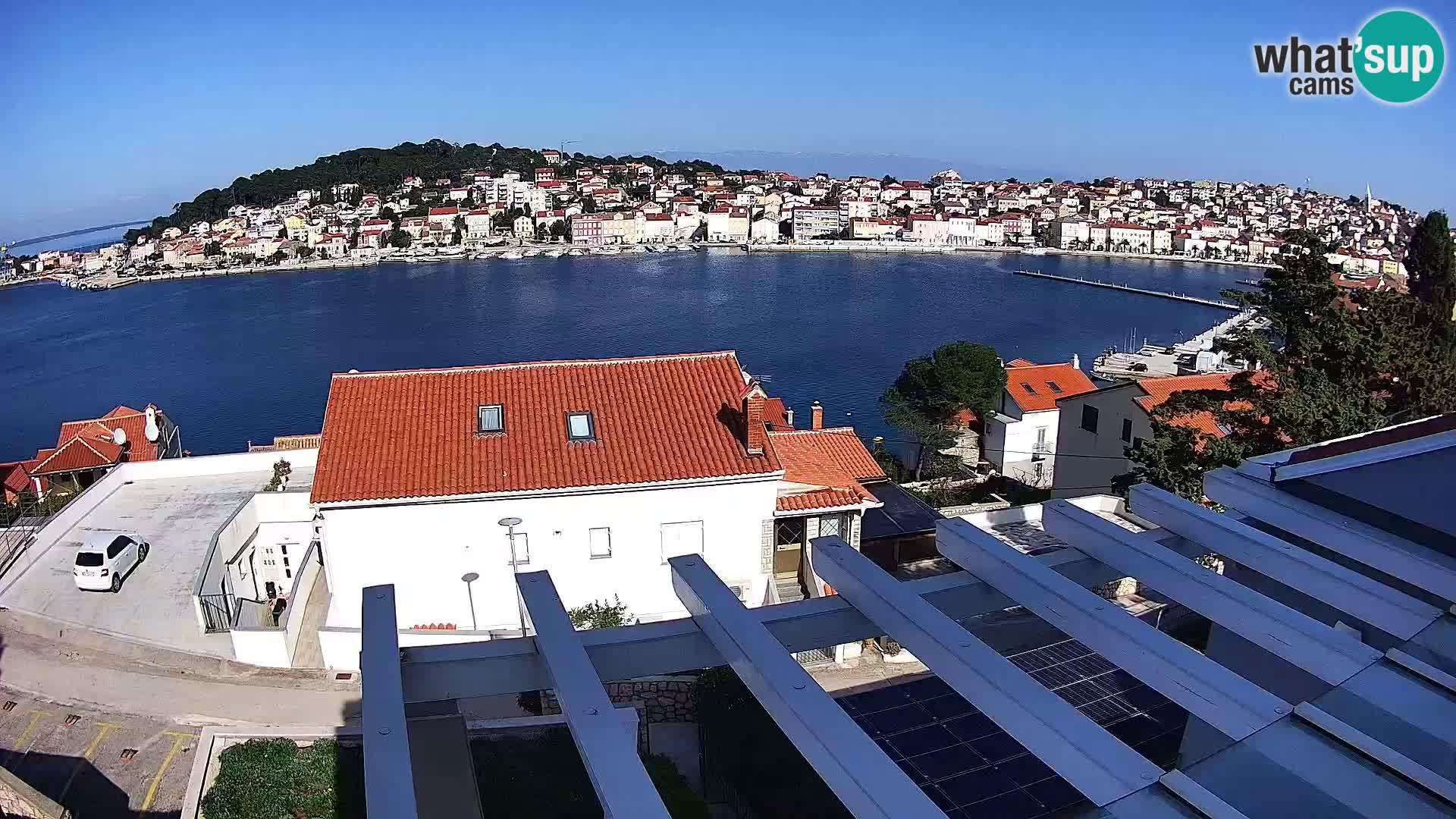 Webcam Mali Lošinj Riva – Ospitata da RR Apartment
