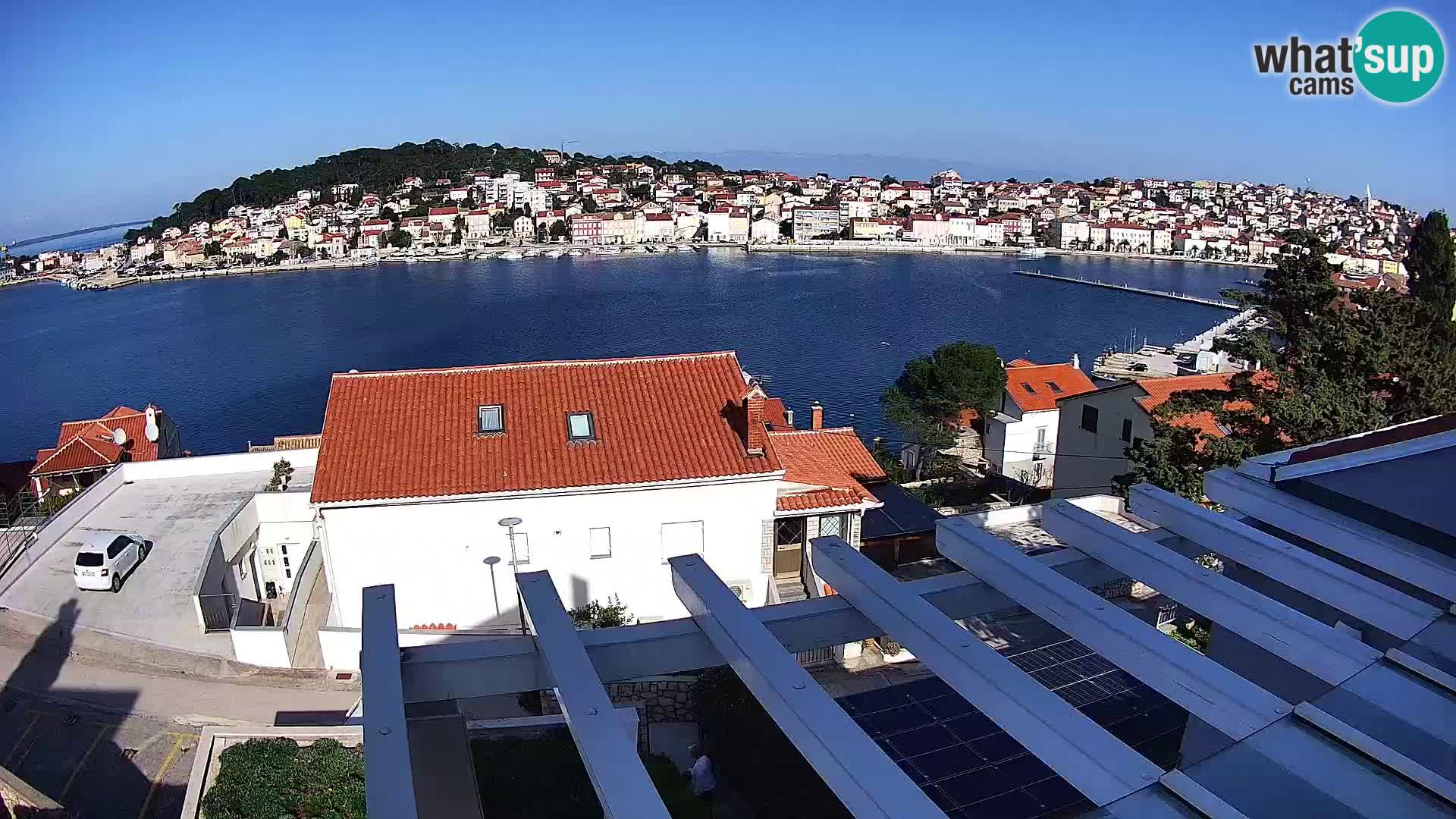 Mali Lošinj Riva Webcam – Hosted by RR Apartment