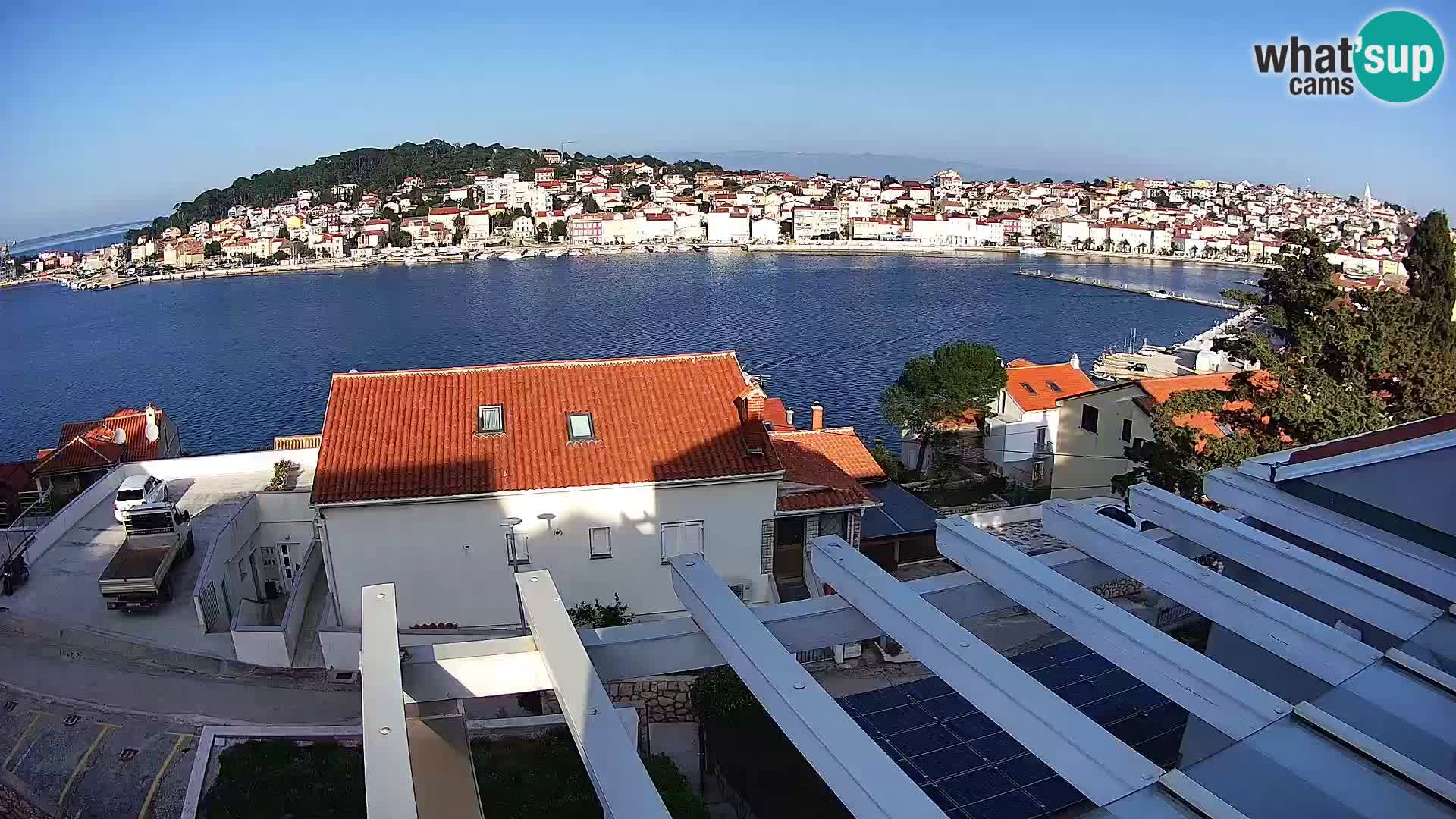 Mali Lošinj Riva Webcam – Hosted by RR Apartment