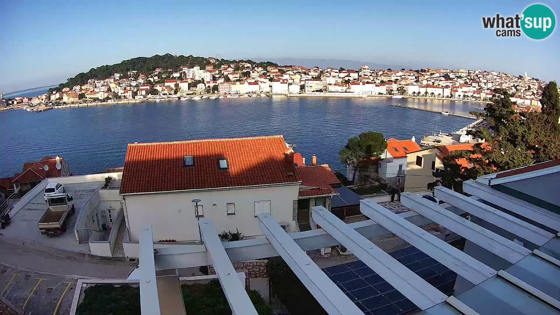 Webcam Mali Lošinj Riva – Hébergée par RR Apartment