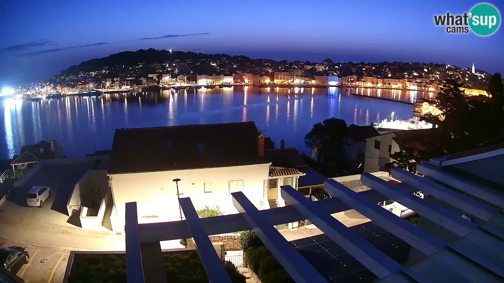 Mali Lošinj Riva Webcam – Hosted by RR Apartment