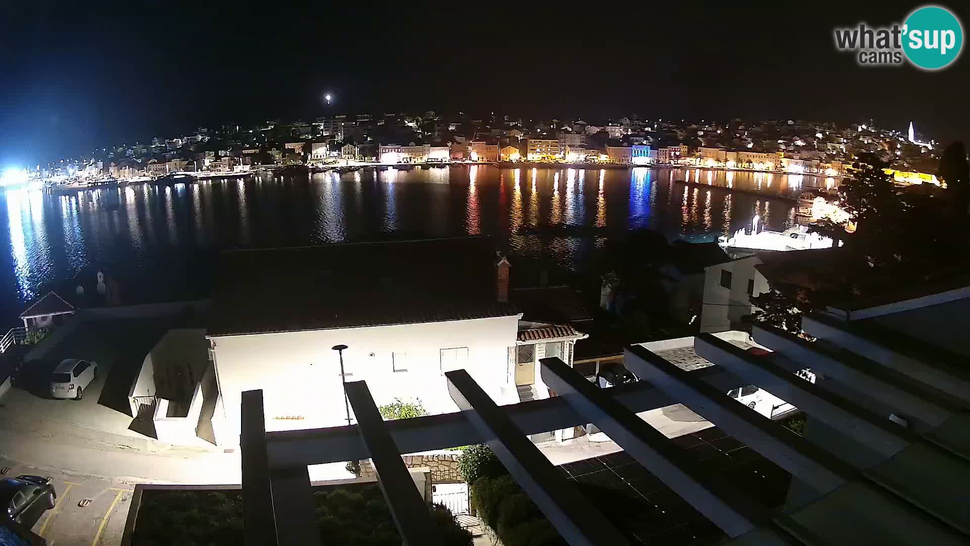 Webcam Mali Lošinj Riva – Hébergée par RR Apartment