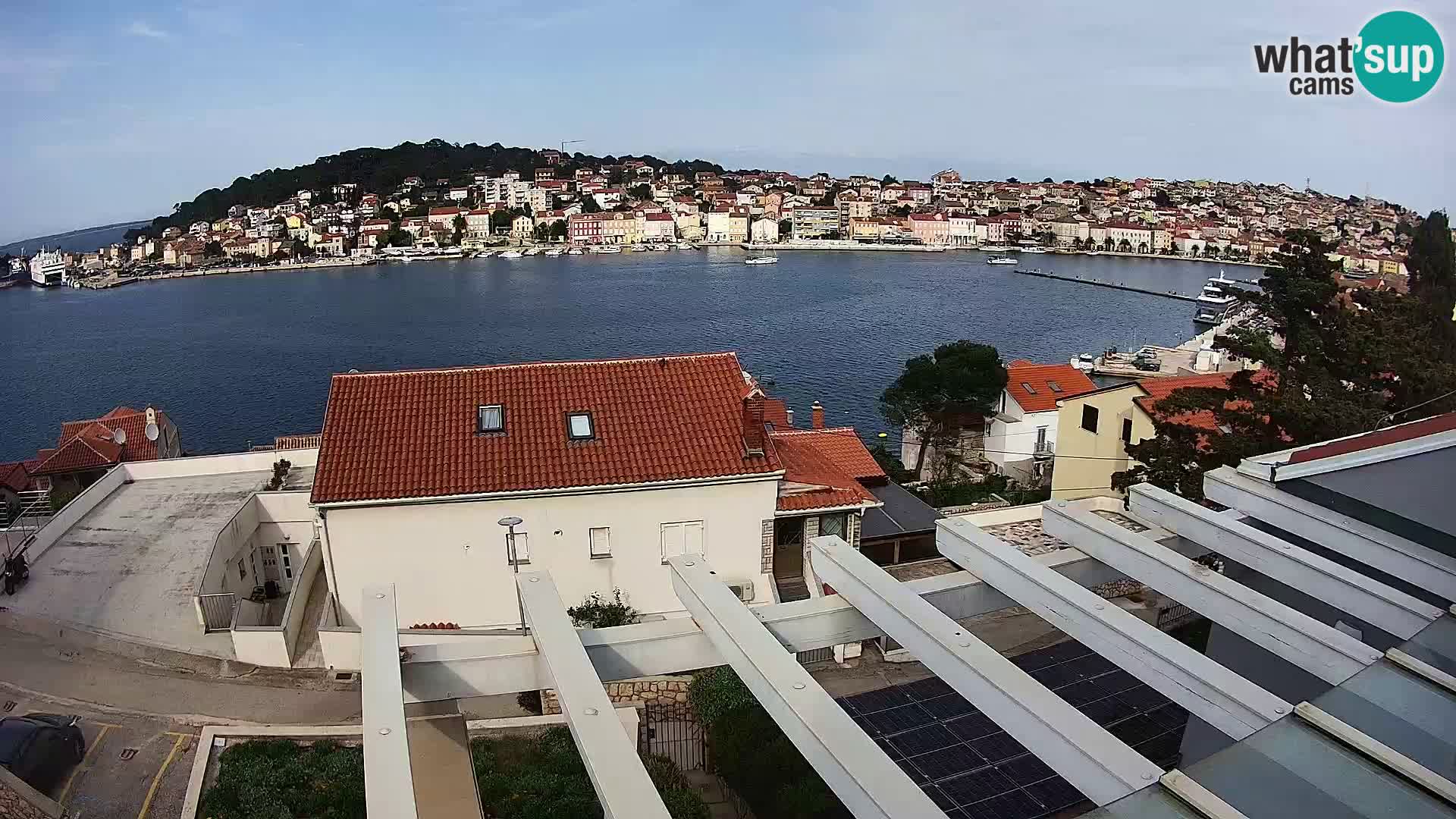 Web kamera Mali Lošinj Riva – Host: RR Apartment