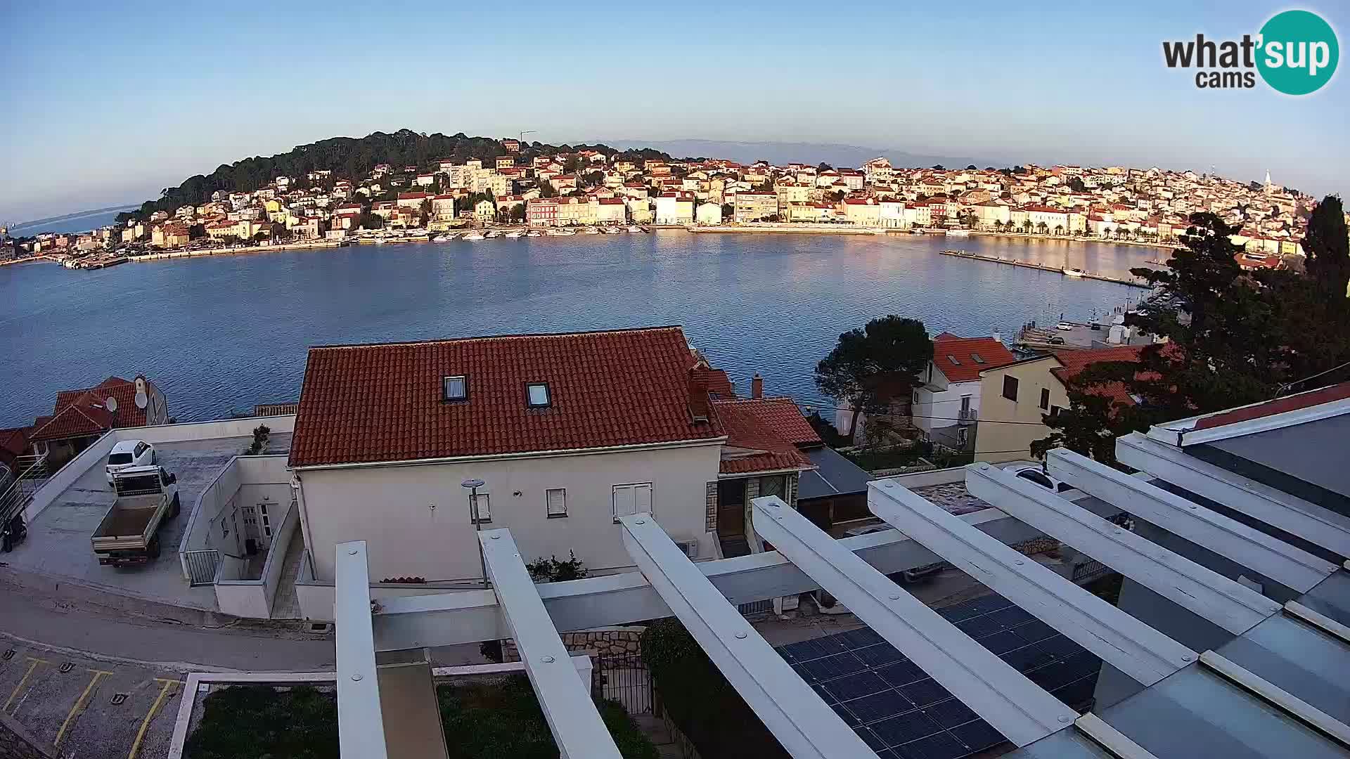 Webcam Mali Lošinj Riva – Ospitata da RR Apartment