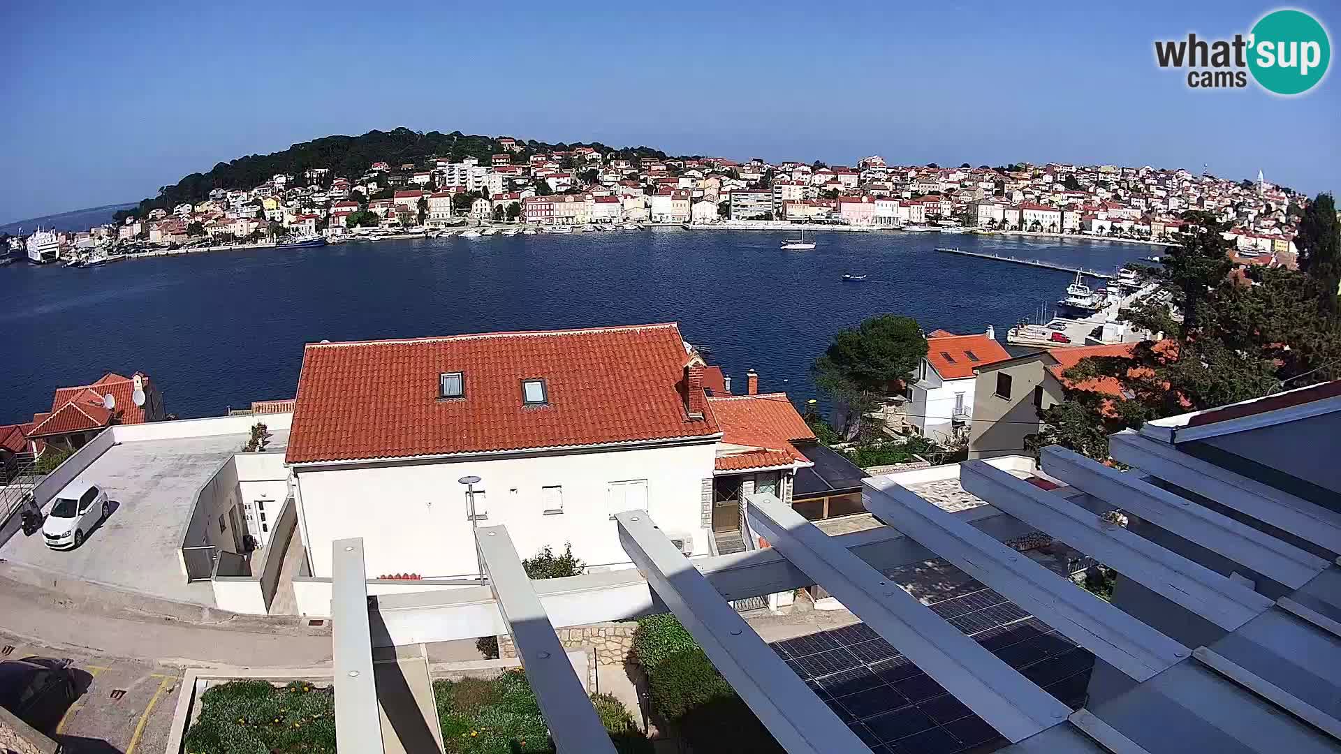 Webcam Mali Lošinj Riva – Ospitata da RR Apartment