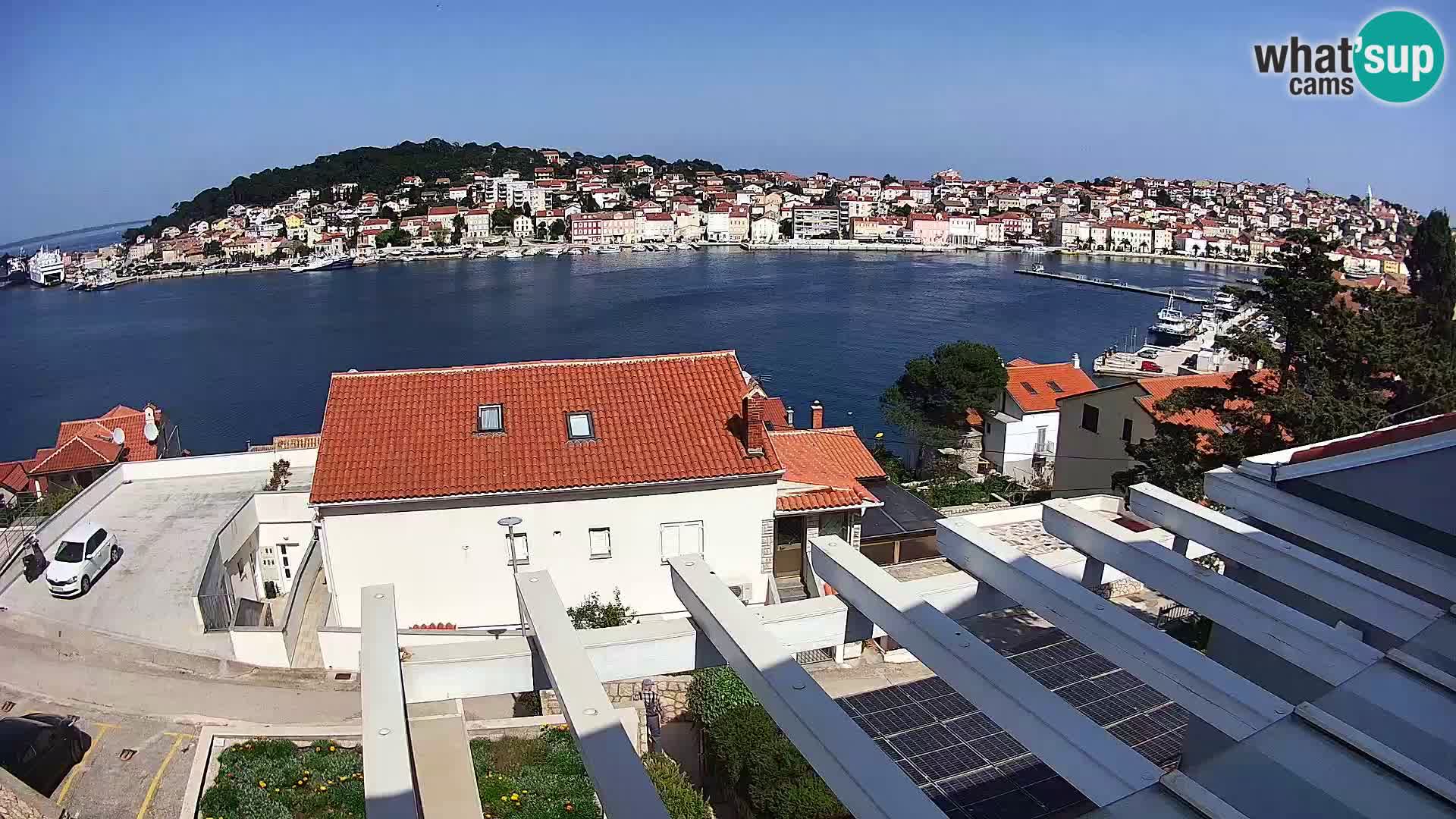 Webcam Mali Lošinj Riva – Hébergée par RR Apartment