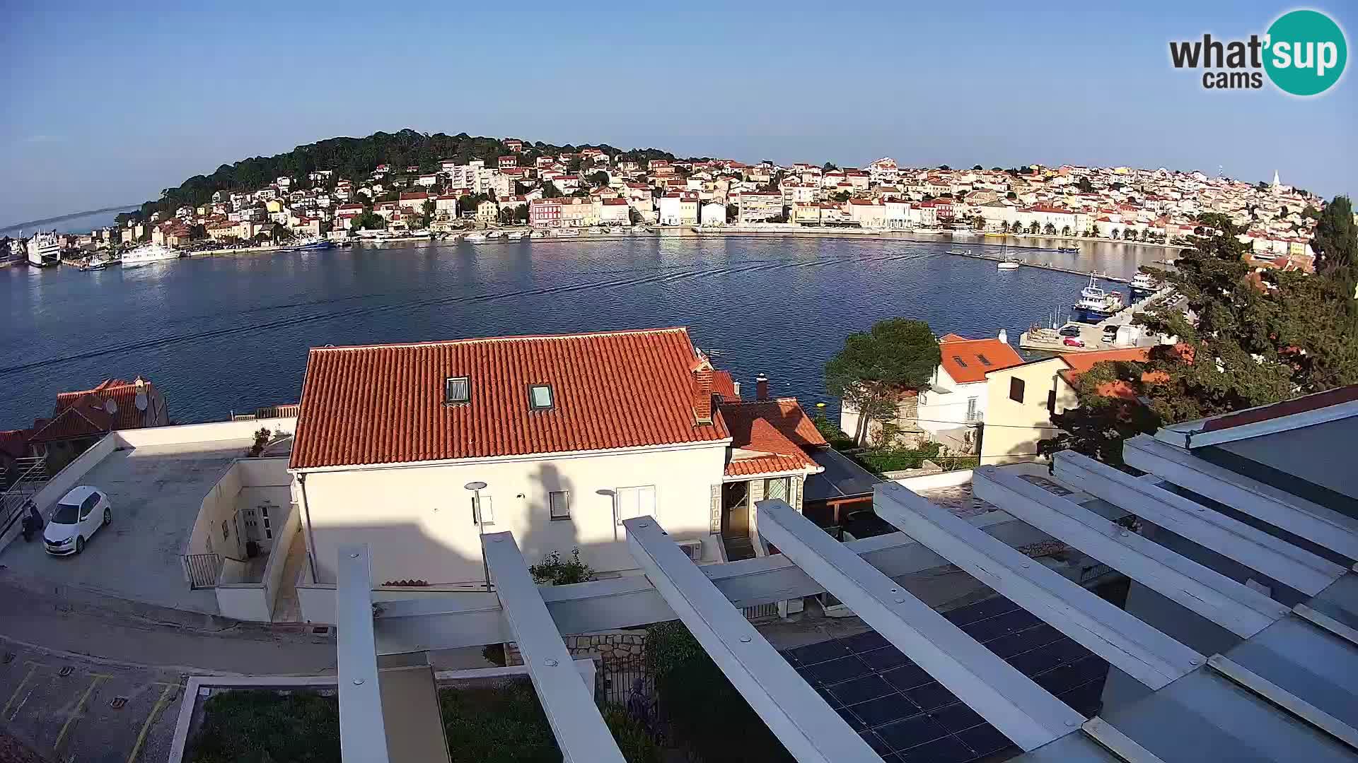 Mali Lošinj Riva Webcam – Hosted by RR Apartment