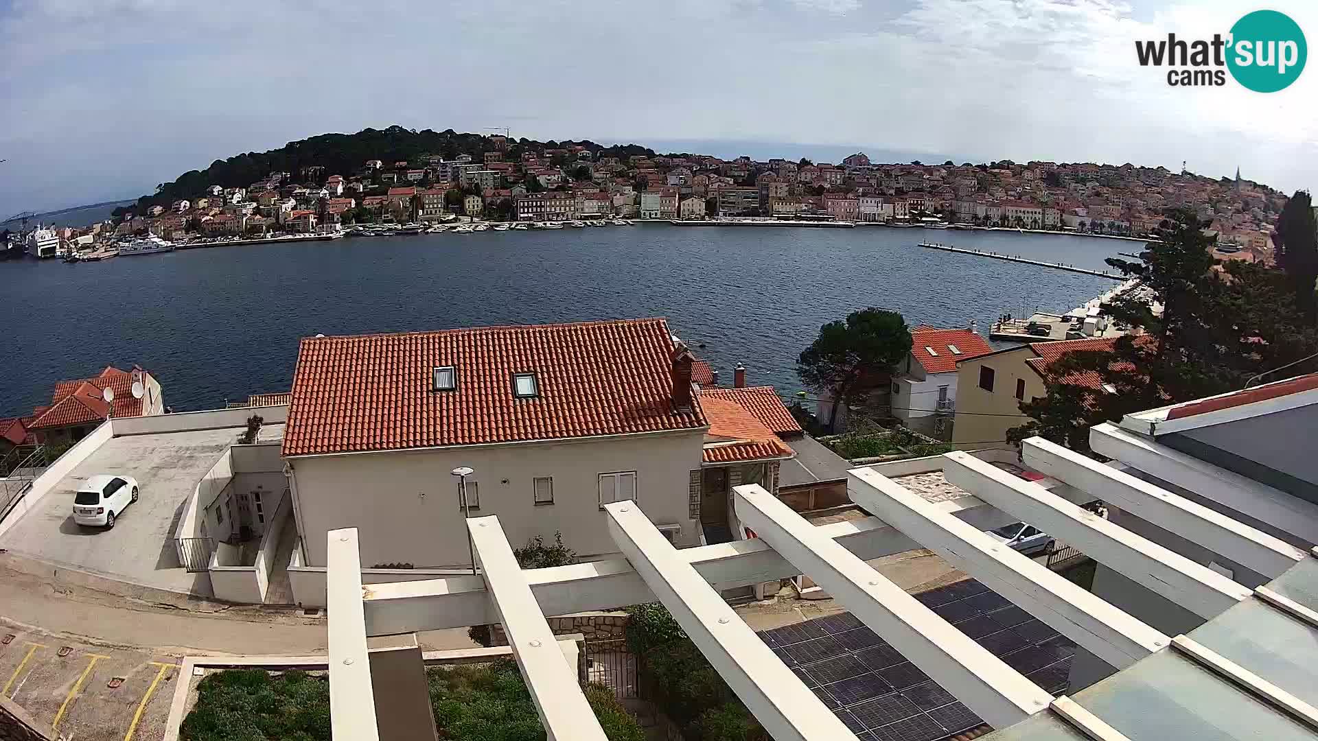 Web kamera Mali Lošinj Riva – Host: RR Apartment