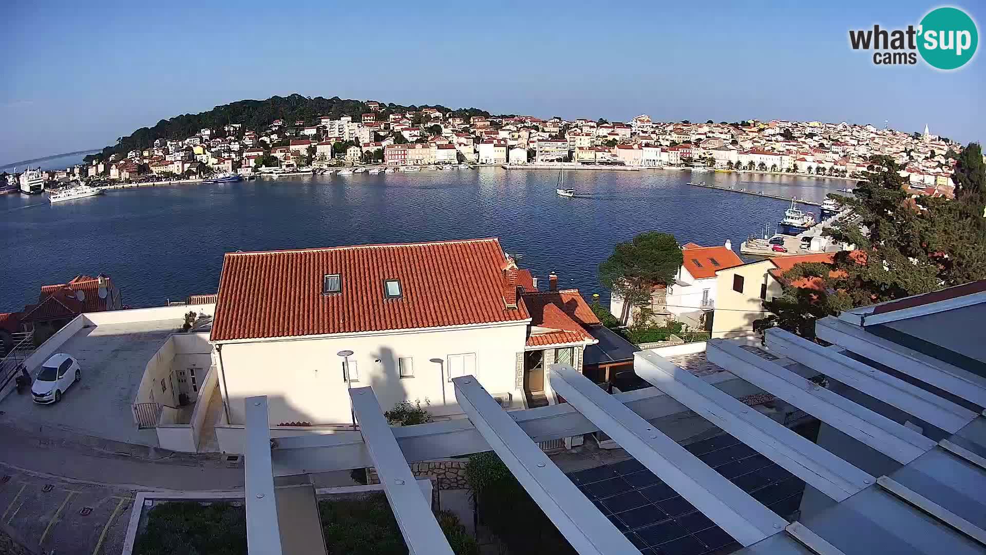 Mali Lošinj Riva Webcam – Hosted by RR Apartment