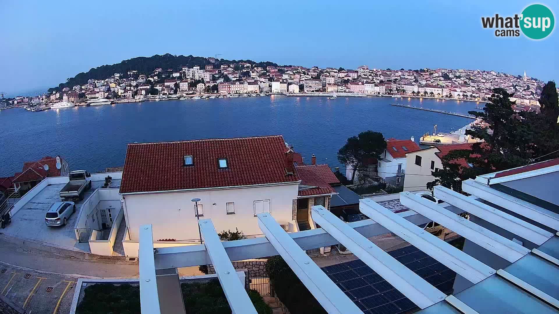 Web kamera Mali Lošinj Riva – Host: RR Apartment