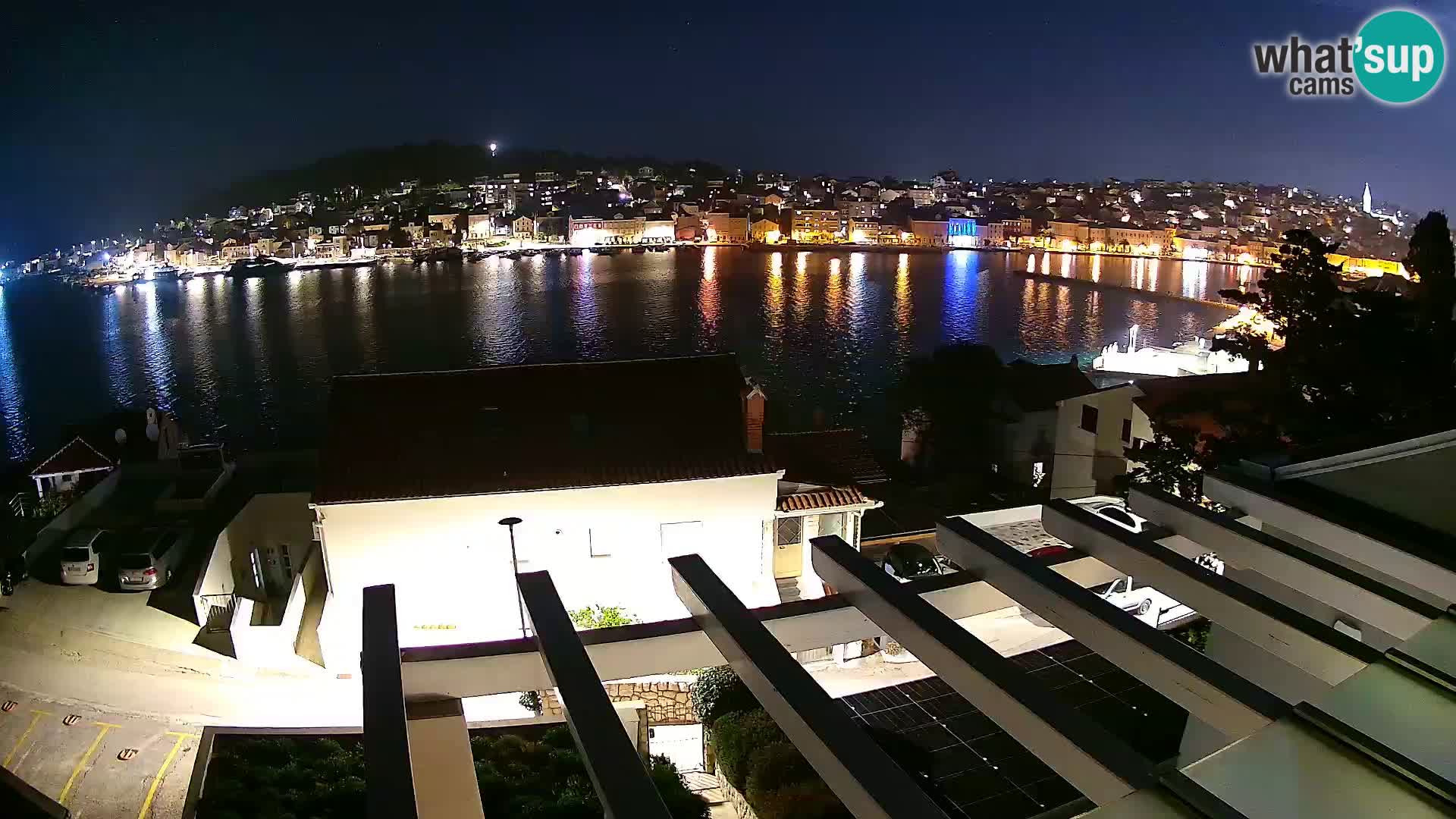 Webcam Mali Lošinj Riva – Ospitata da RR Apartment