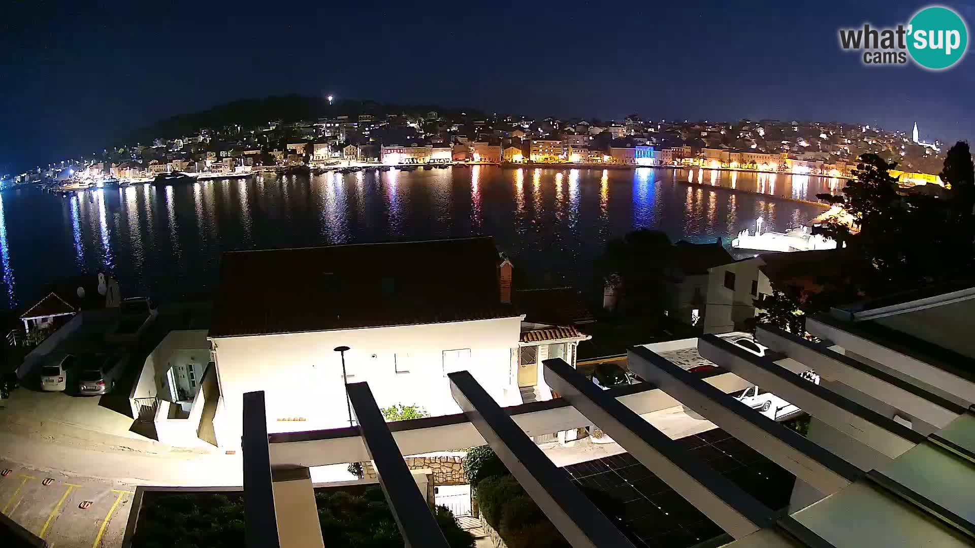 Web kamera Mali Lošinj Riva – Host: RR Apartment