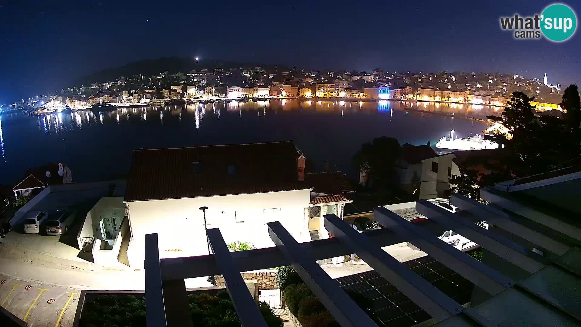 Webcam Mali Lošinj Riva – Hébergée par RR Apartment