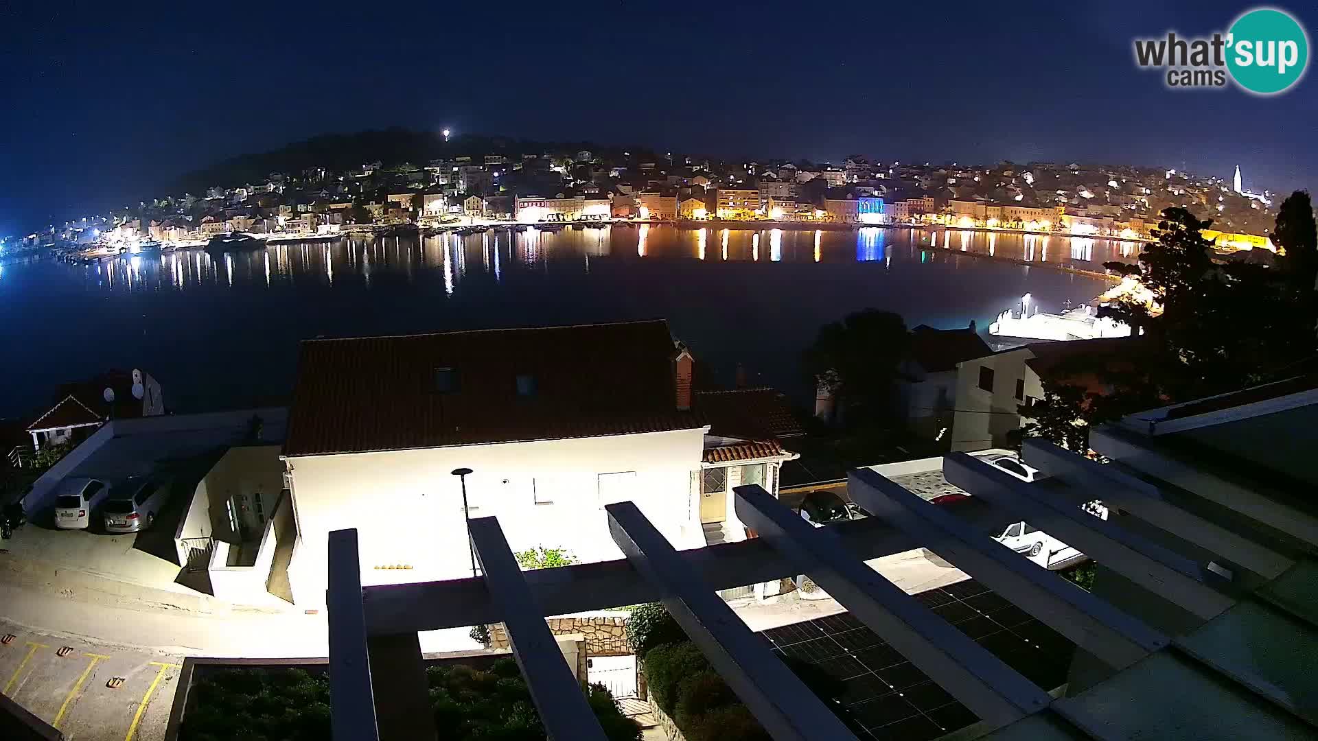 Mali Lošinj Riva Webcam – Hosted by RR Apartment